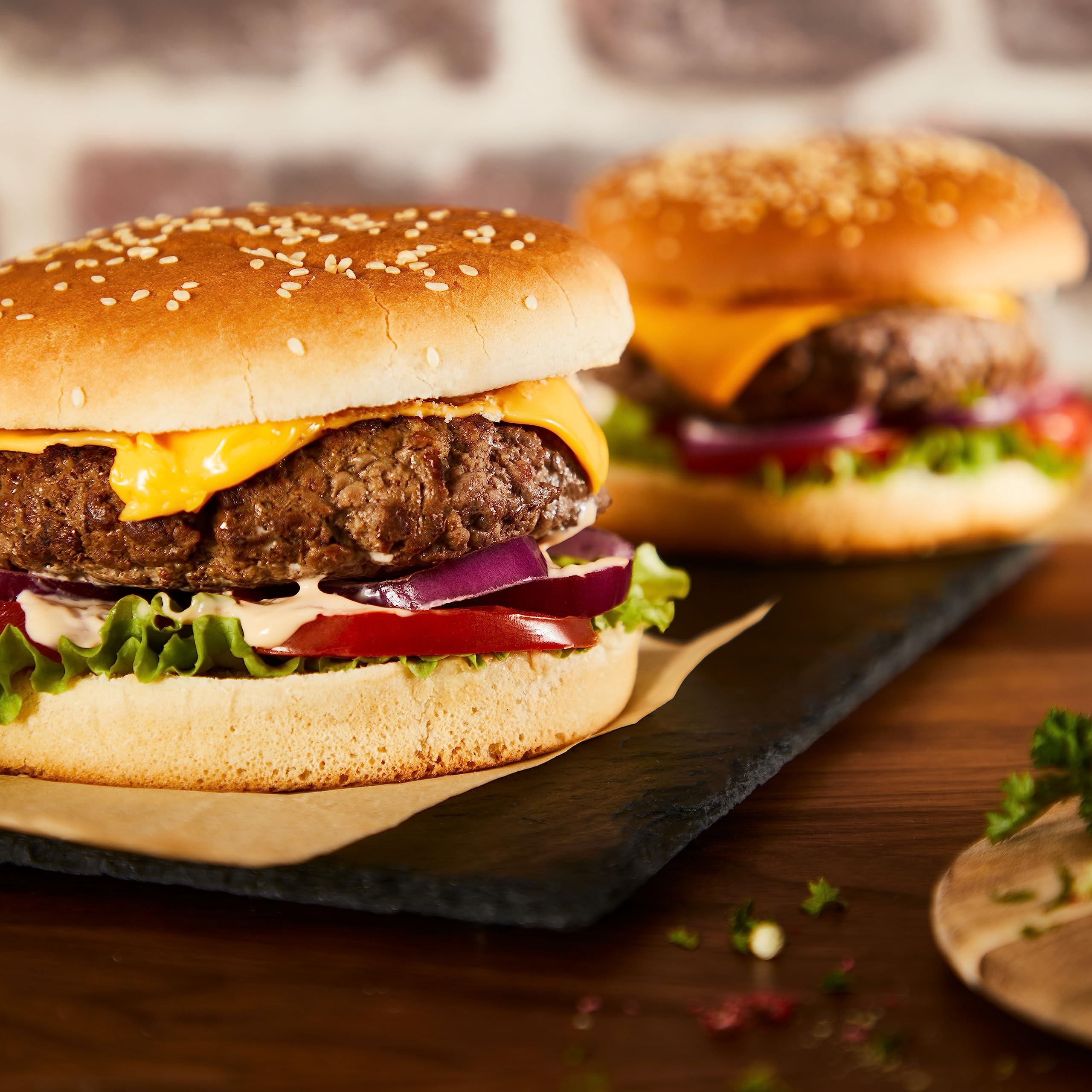 tefal-k18511-hamburger-presse-12-cm-antihaftbeschichtung-f-r-fleisch-fisch-veggi image 7
