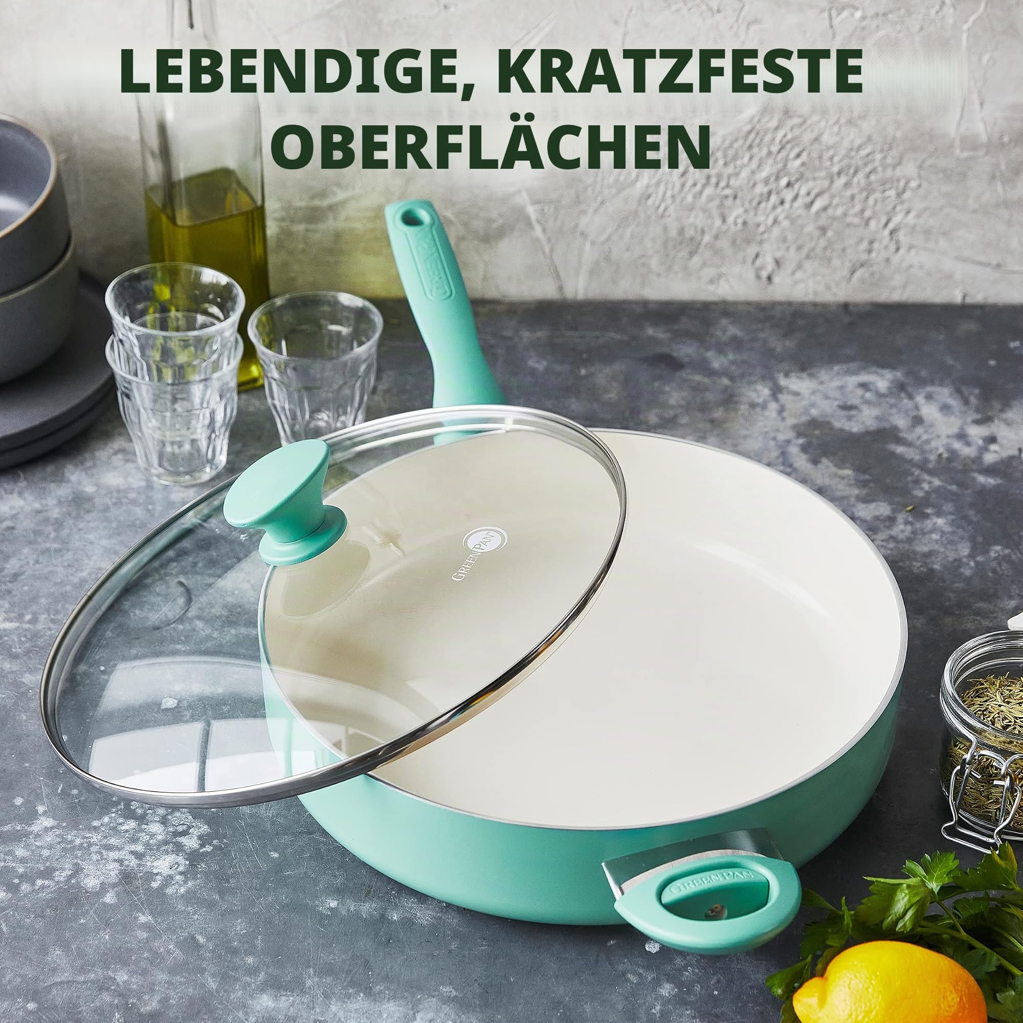 greenpan-rio-schmorpfanne-30-cm-4-8-liter-mit-glasdeckel-keramische-antihaftbesc image 6