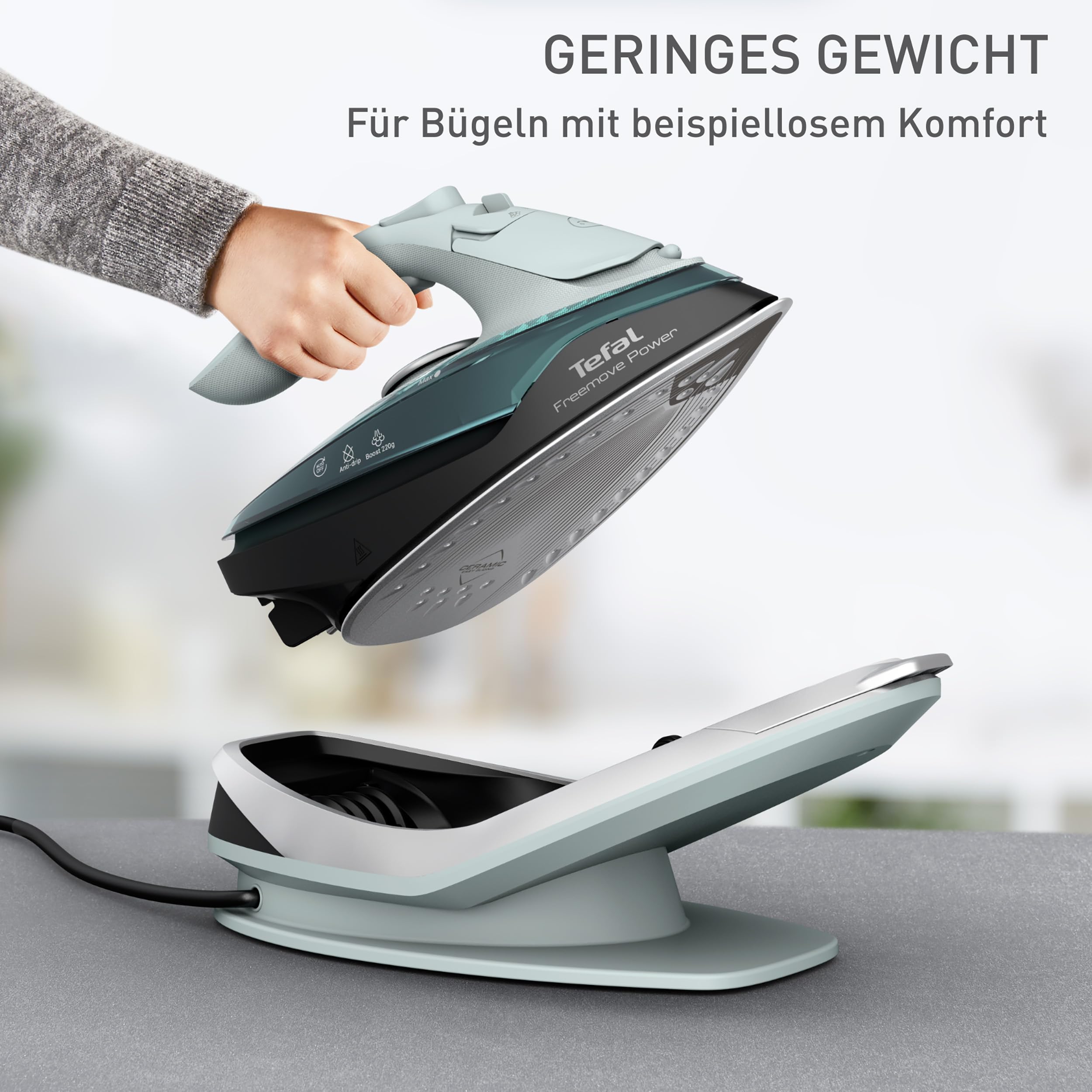 tefal-fv6670e0-freemove-power-kabelloses-dampfb-geleisen-2600-watt-40-g-min-damp image 5