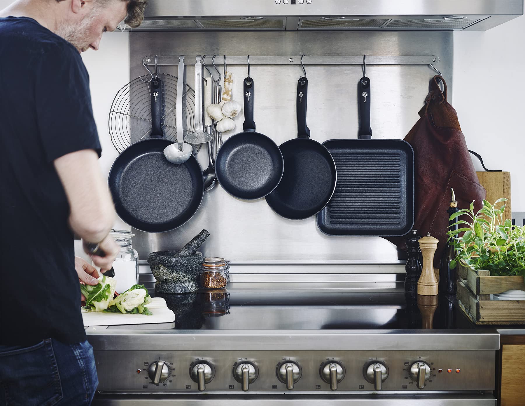 greenpan-andorra-bratpfanne-20-cm-pfas-freie-keramik-antihaft-mit-sear-smart-ind image 2