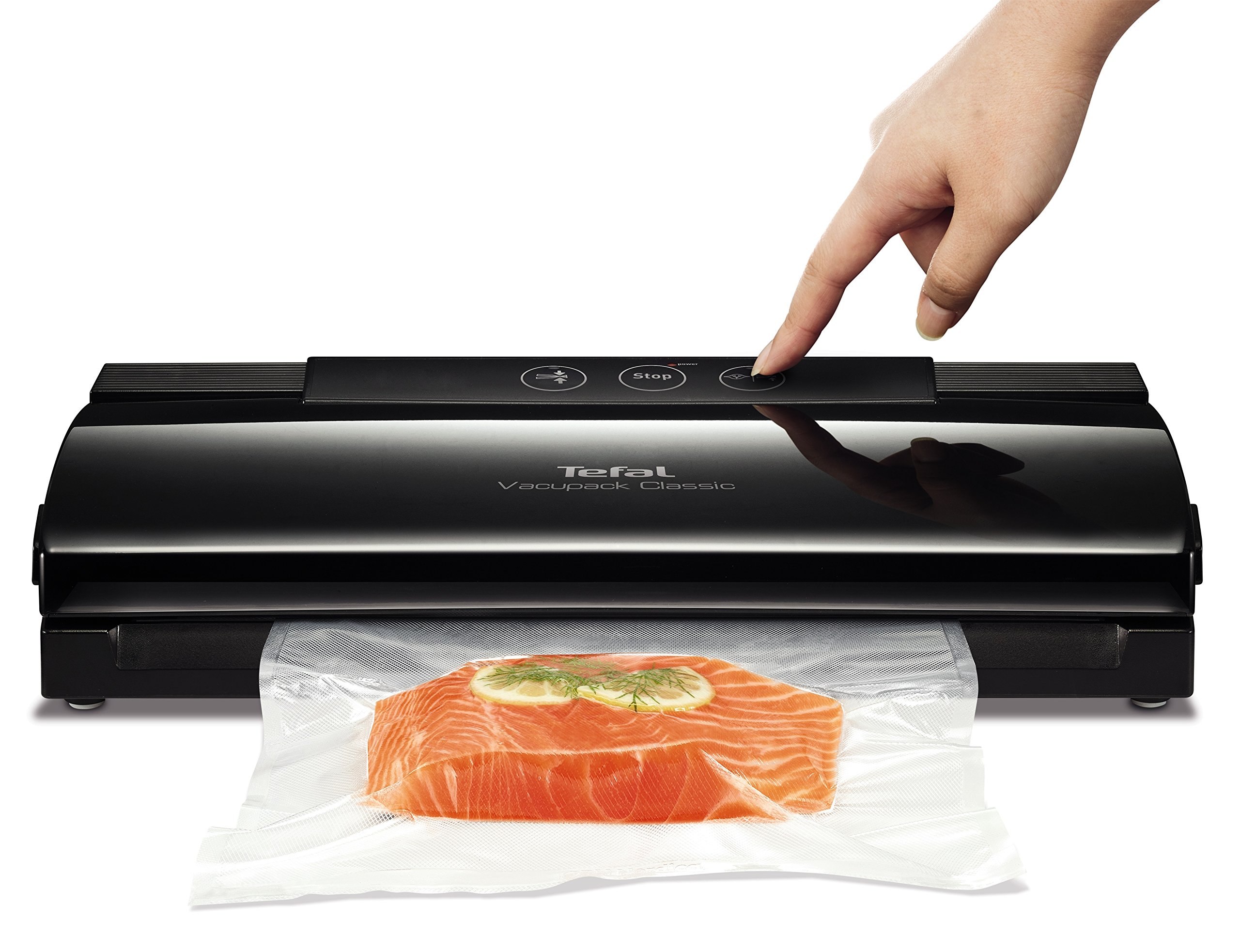 tefal-vacupack-classic-vt2540-vakuumierger-t-130-w-nass-und-trockenfunktion-inte image 2