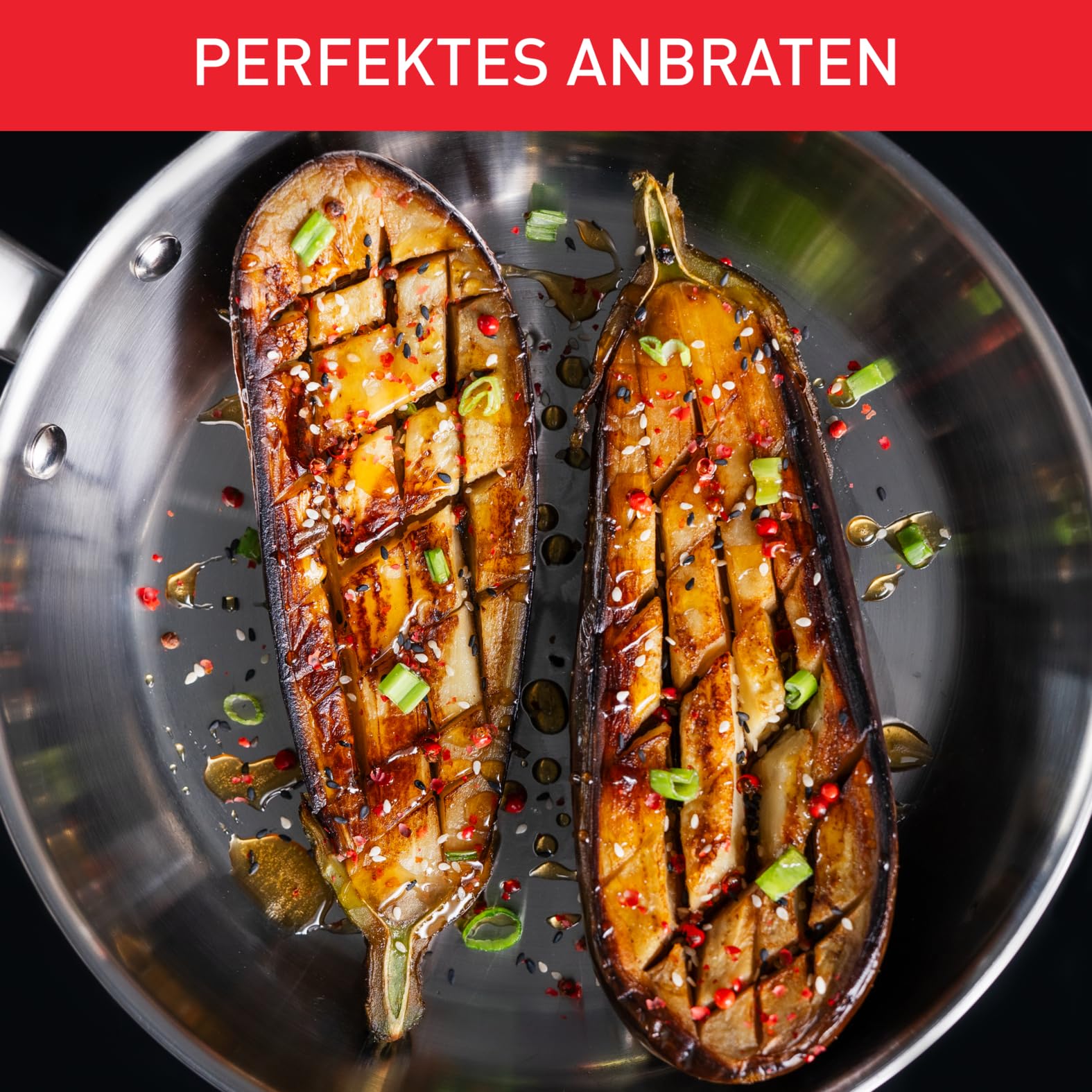 tefal-virtuoso-e49219-wokpfanne-28-cm-induktion-unversiegelter-premium-edelstahl image 3