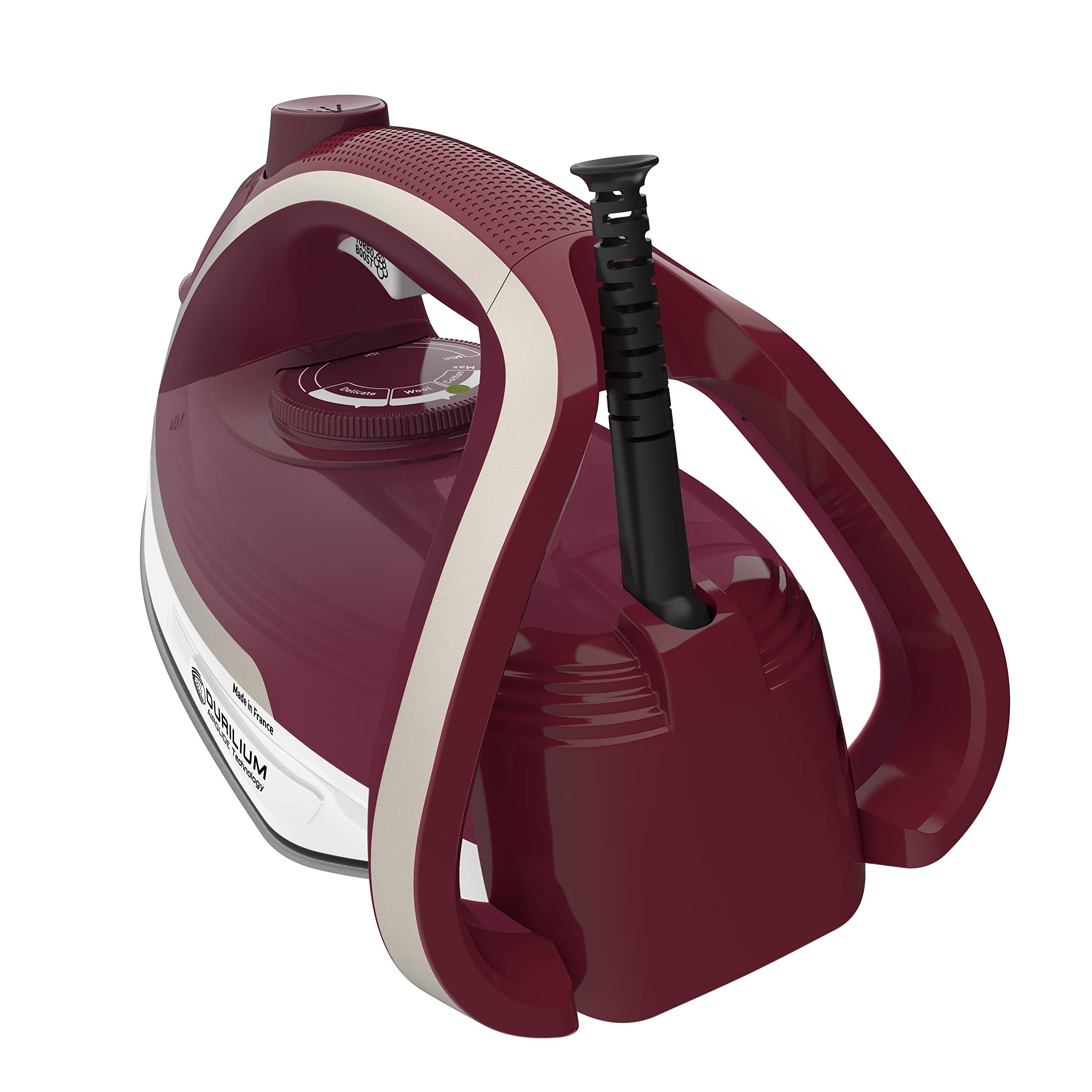 tefal-ultragliss-plus-fv6810-dampfb-geleisen-2800-watt-mit-250-g-min-dampfsto-un image 2
