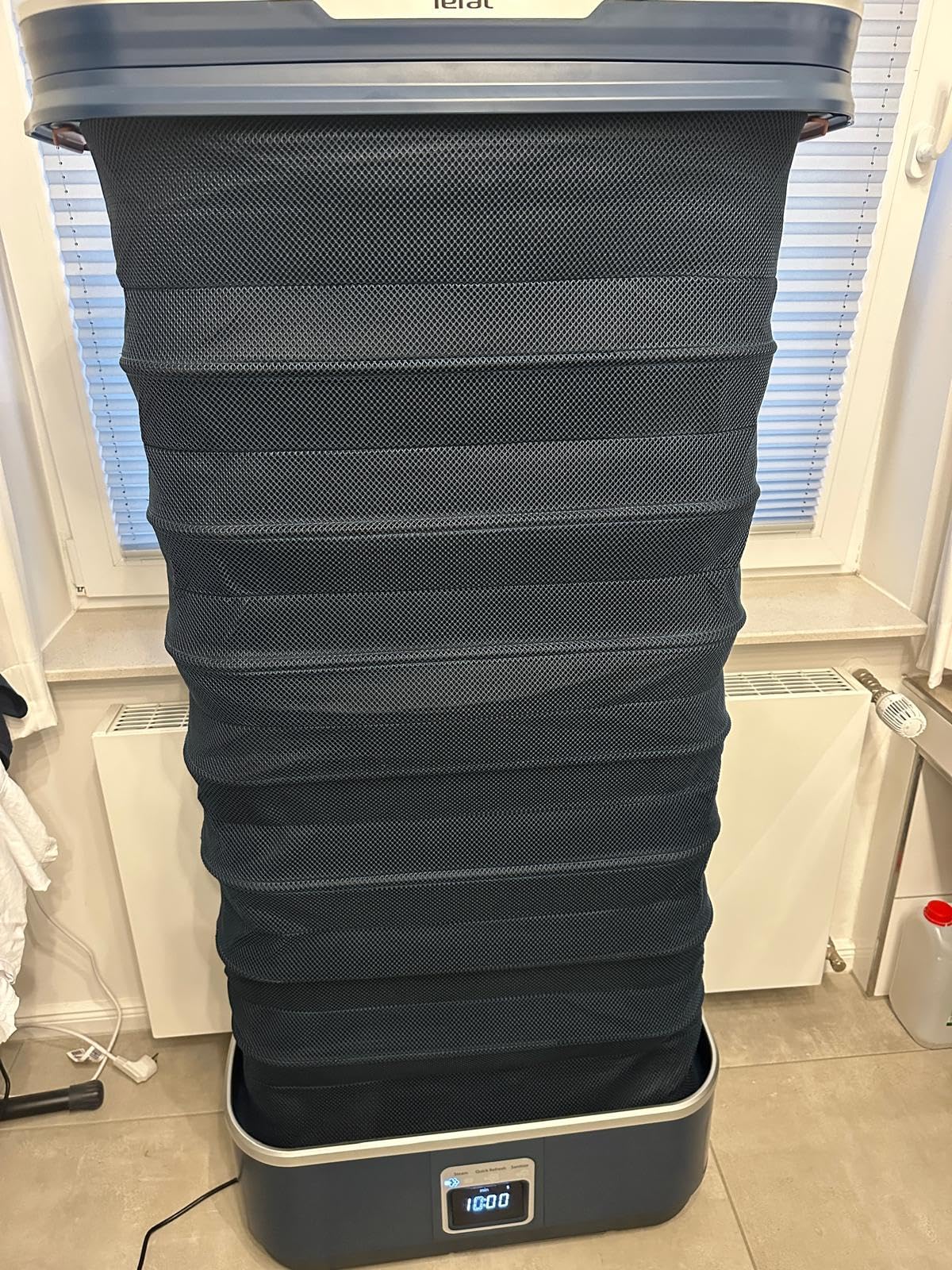 Ordentlich, aber kein Bügeleisen-Ersatz