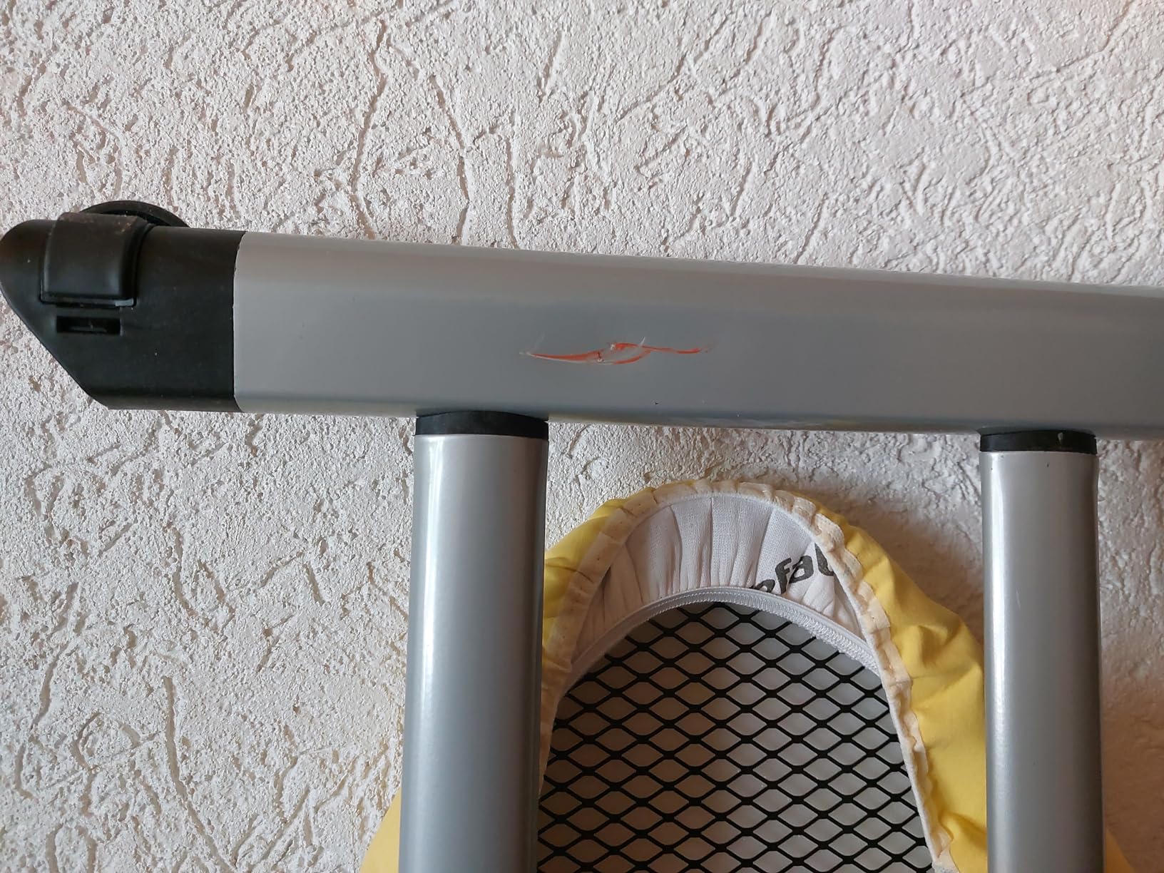 Stabil wie ein Fels