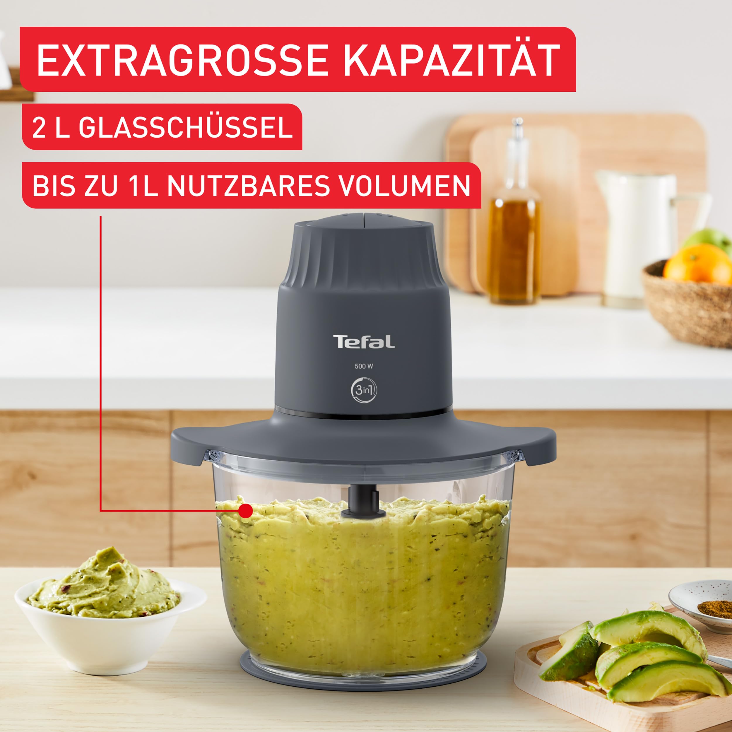 tefal-choppeo-mb6031-elektrischer-zerkleinerer-500-w-1-l-borosilikat-glassch-sse image 3