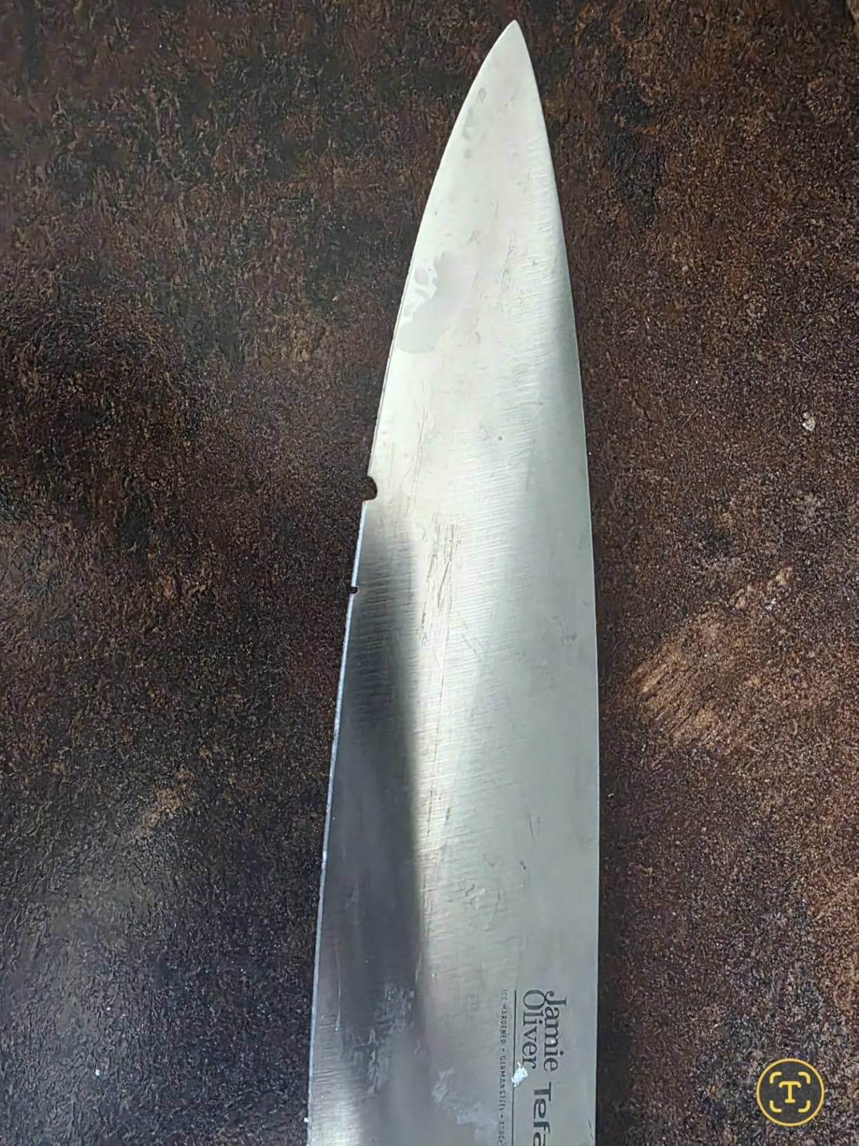 Klasse Messer