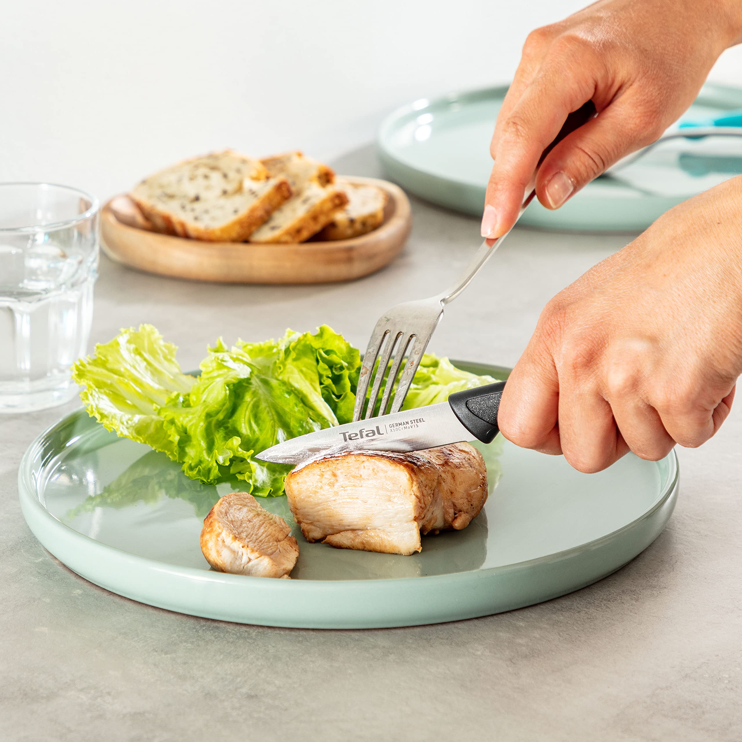 tefal-k27312-colorfood-sch-lmesser-8-cm-deutscher-edelstahl-ergonomisch-schwarz image 5