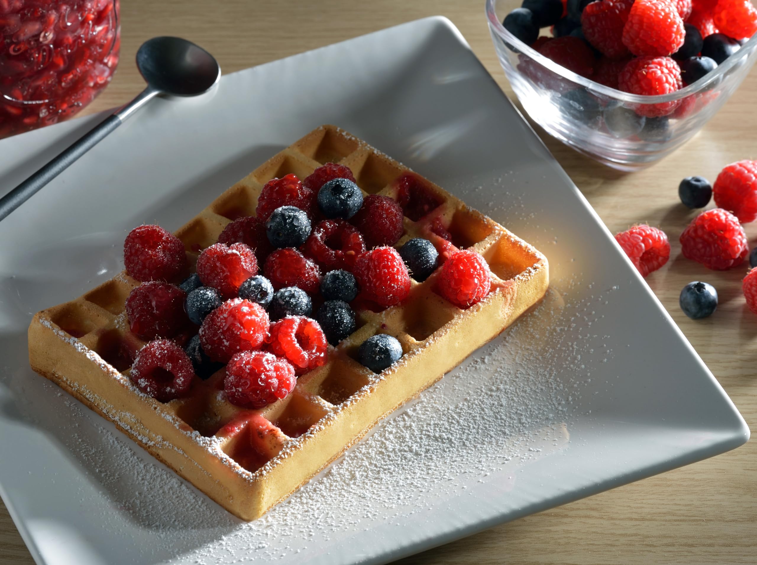 tefal-xa7348-waffelplatten-f-r-optigrill-4in1-und-2in1-xl-belgische-waffeln-alum image 7