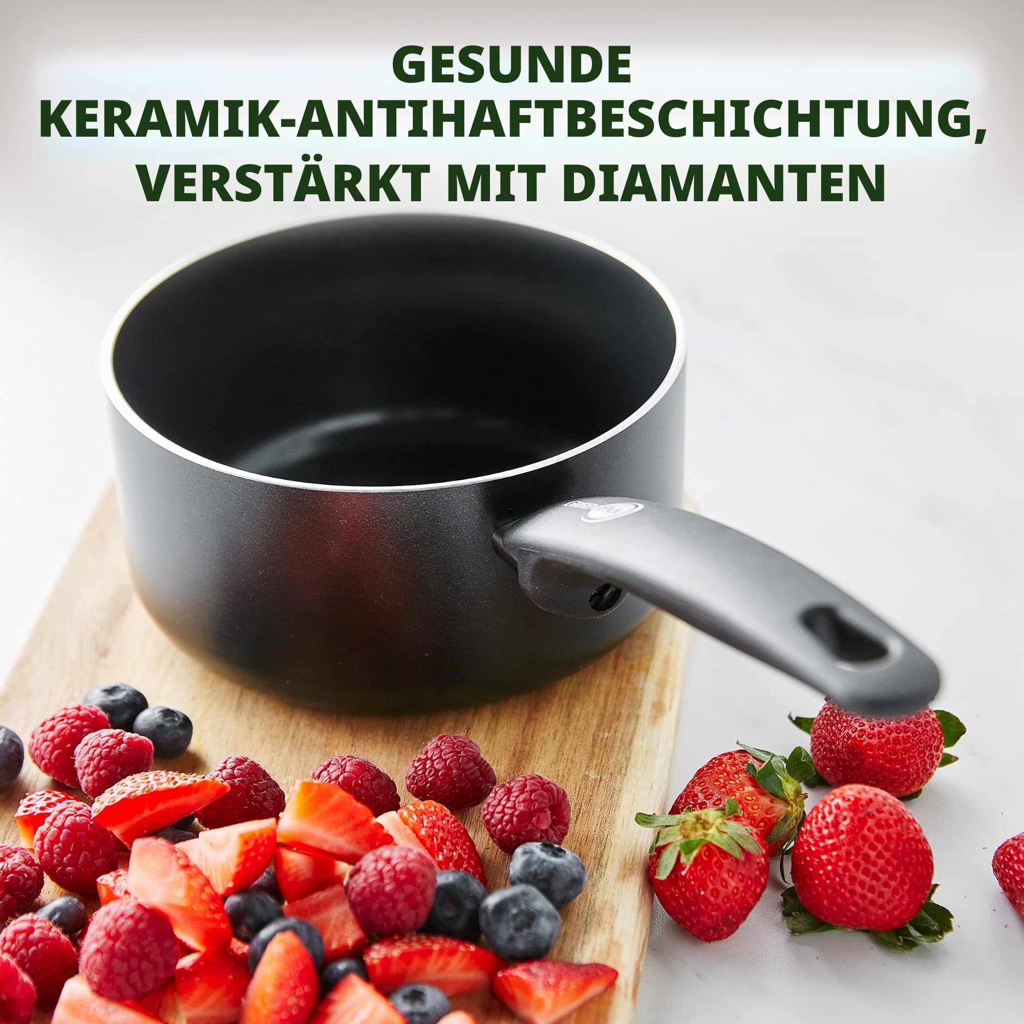 greenpan-cambridge-stielkasserolle-16-cm-1-5-l-pfas-freie-keramische-antihaftbes image 2