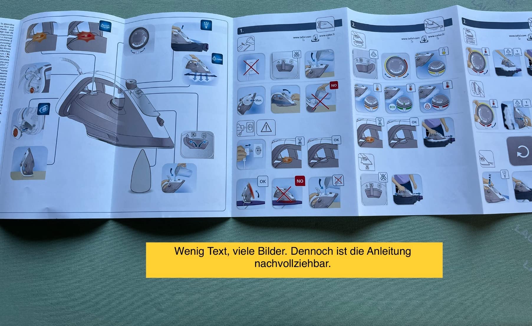 Solide Leistung für den Preis