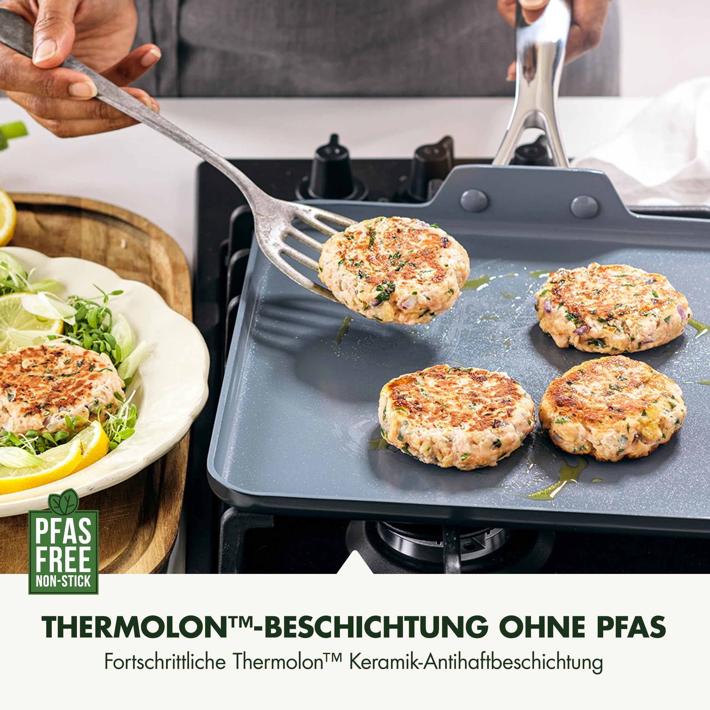 greenpan-valencia-pro-grillpfanne-28-cm-quadratisch-pfas-freie-keramik-antihaft- image 2