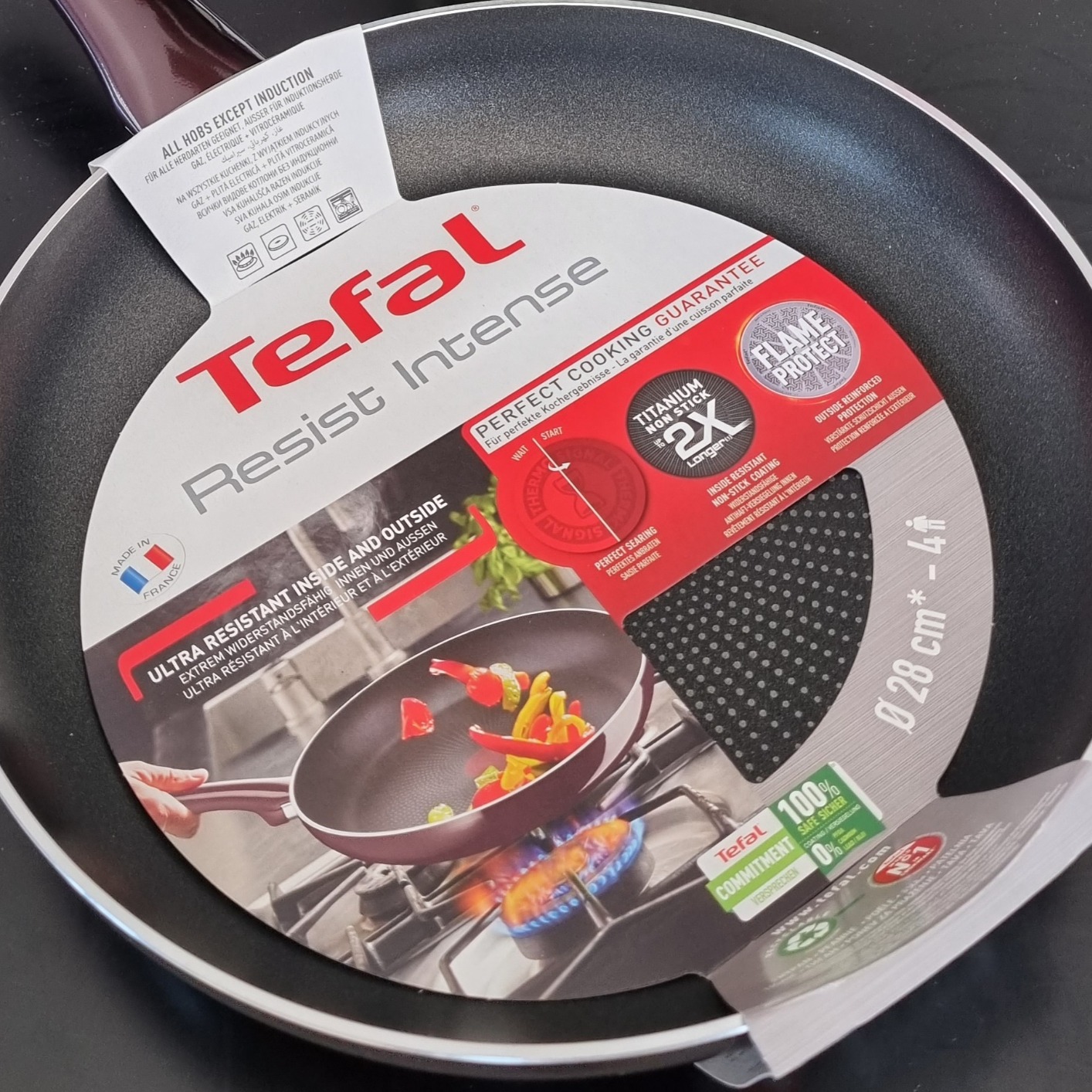 Perfekt für die Familienküche