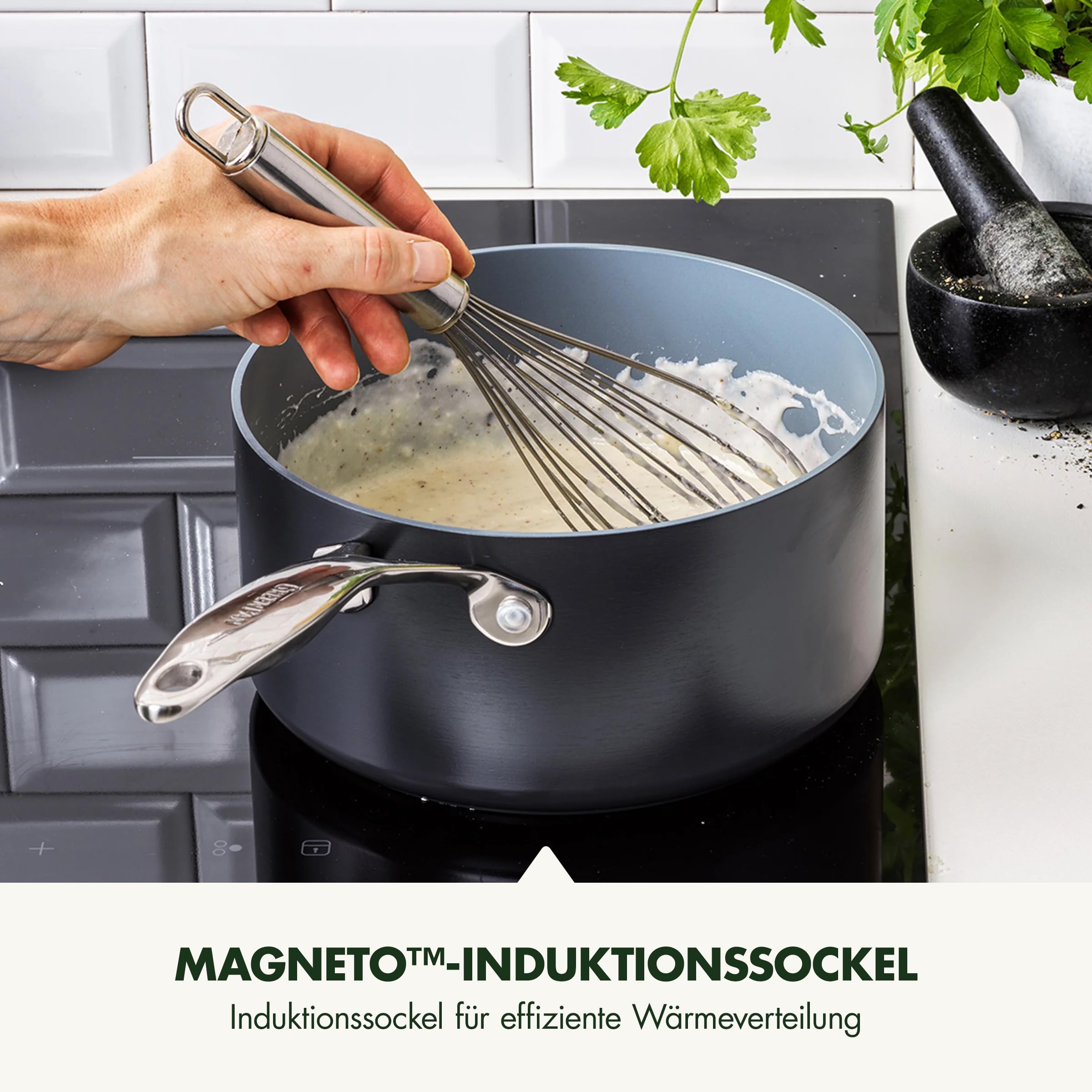 greenpan-valencia-pro-stielkasserolle-18-cm-2-l-mit-glasdeckel-pfas-freie-thermo image 4