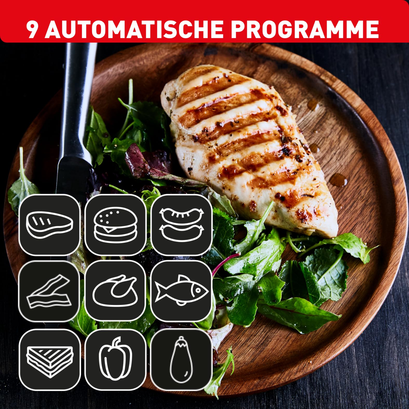 tefal-optigrill-xl-gc722d16-kontaktgrill-9-automatische-programme-garstufenanzei image 5