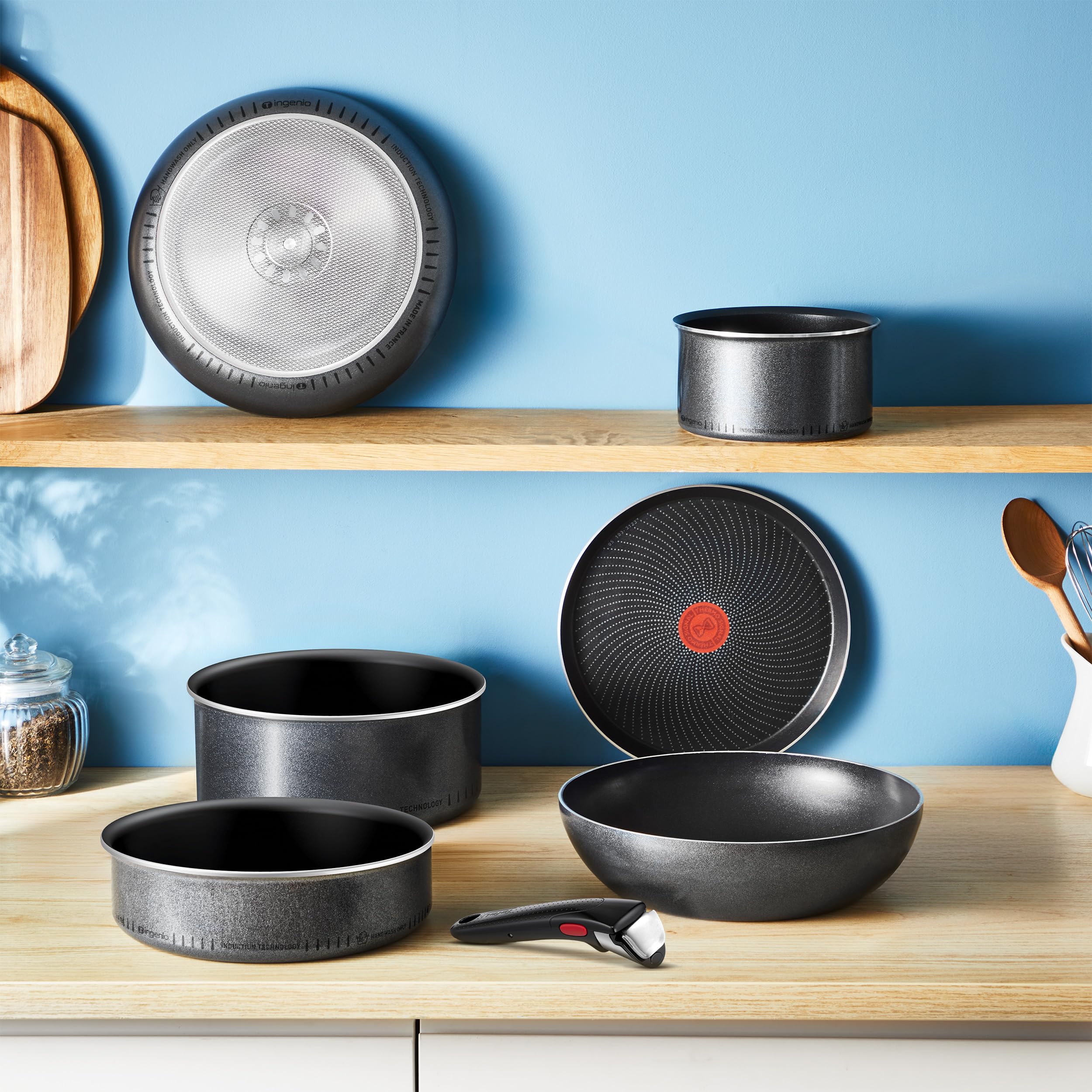 tefal-ingenio-enjoy-17-teiliges-kochgeschirr-set-l7239502-abnehmbarer-griff-stap image 7
