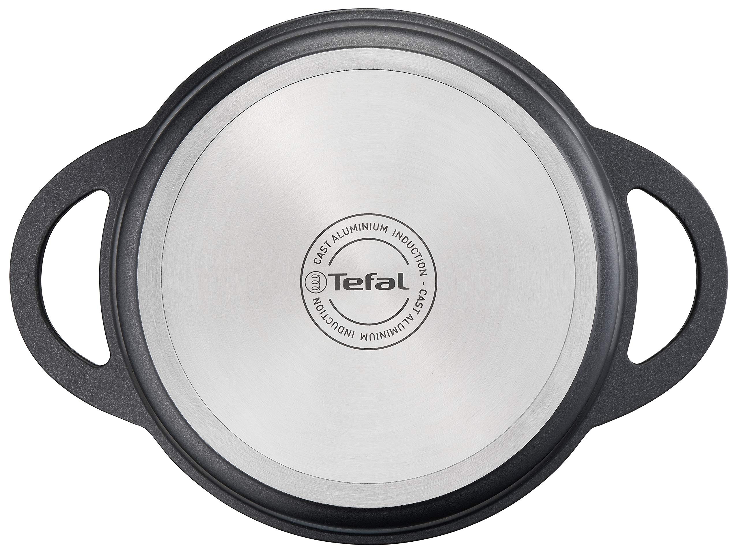 tefal-trattoria-e21846-schmortopf-24-cm-mit-gussdeckel-aluguss-br-ter-mit-titani image 3