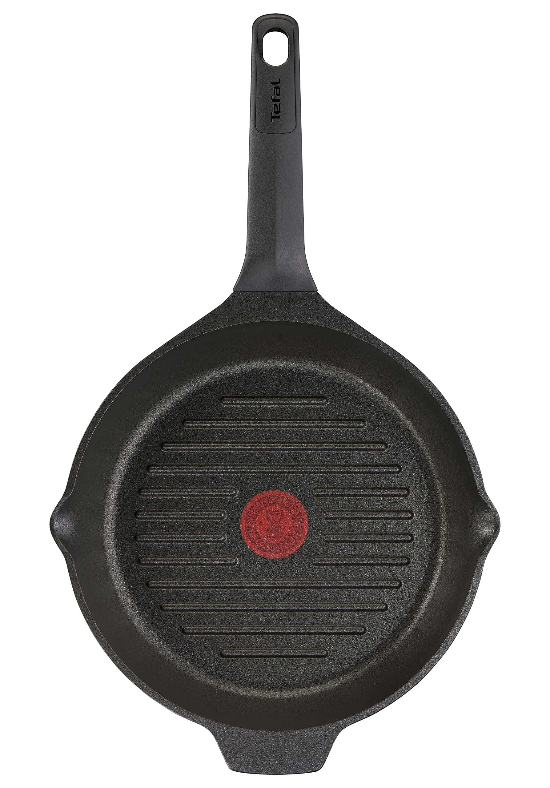 tefal-robusto-aluguss-grillpfanne-26-cm-induktionsgeeignet-titan-antihaftversieg image 2