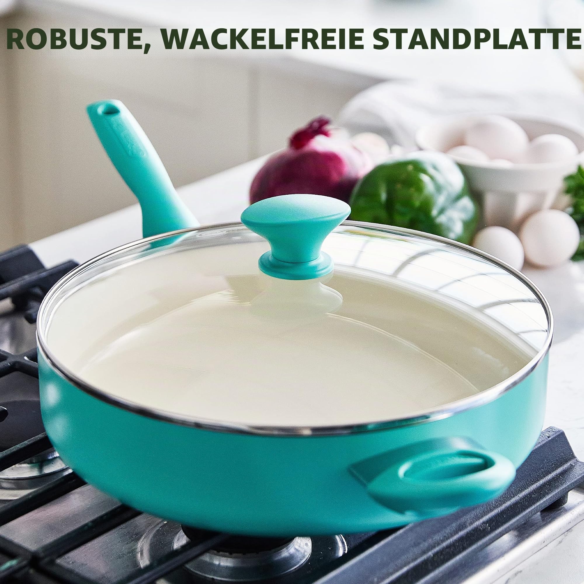 greenpan-rio-schmorpfanne-30-cm-4-8-liter-mit-glasdeckel-keramische-antihaftbesc image 8
