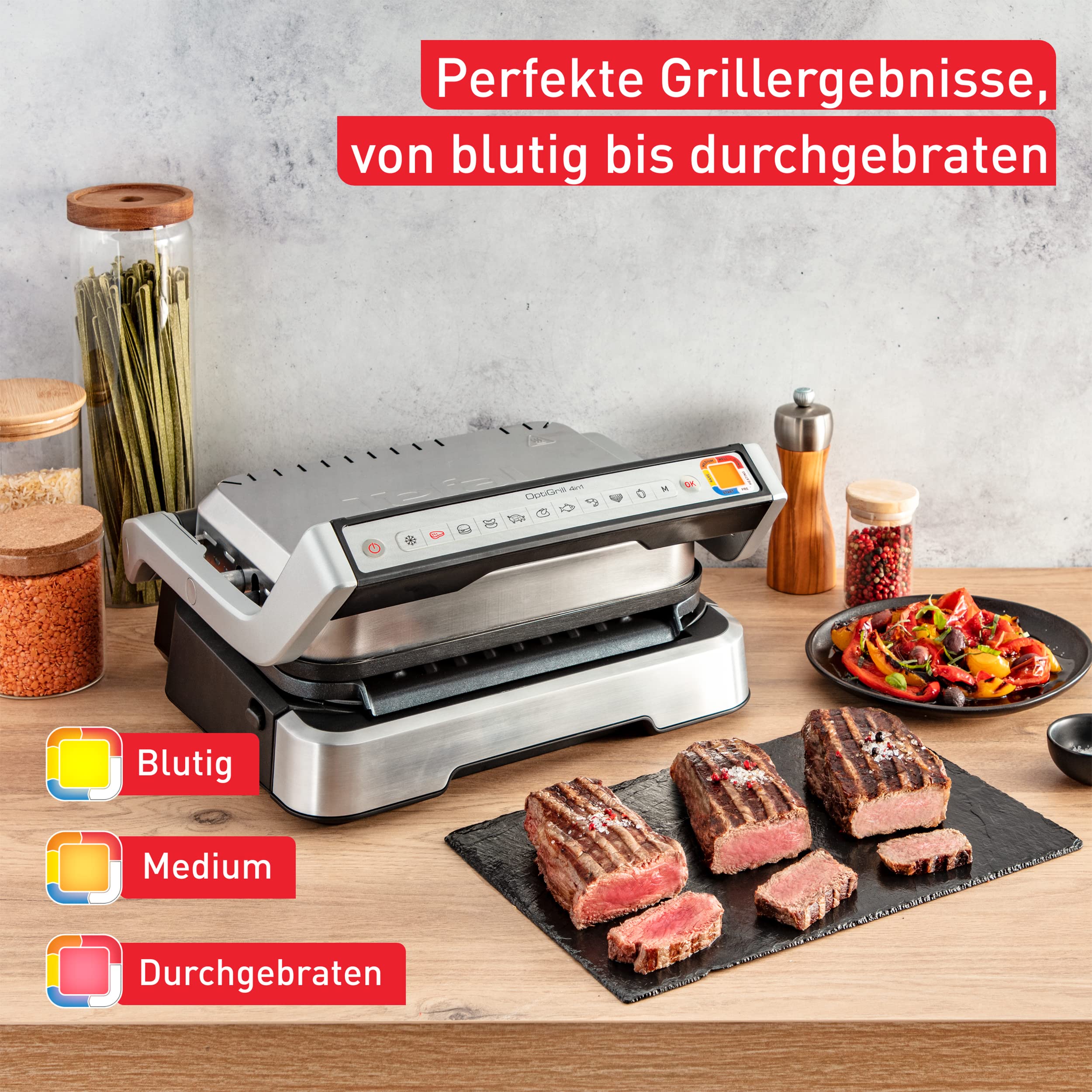 tefal-optigrill-4-in-1-gc774d-tk-tipp-kick-edition-kontaktgrill-9-automatikprogr image 4