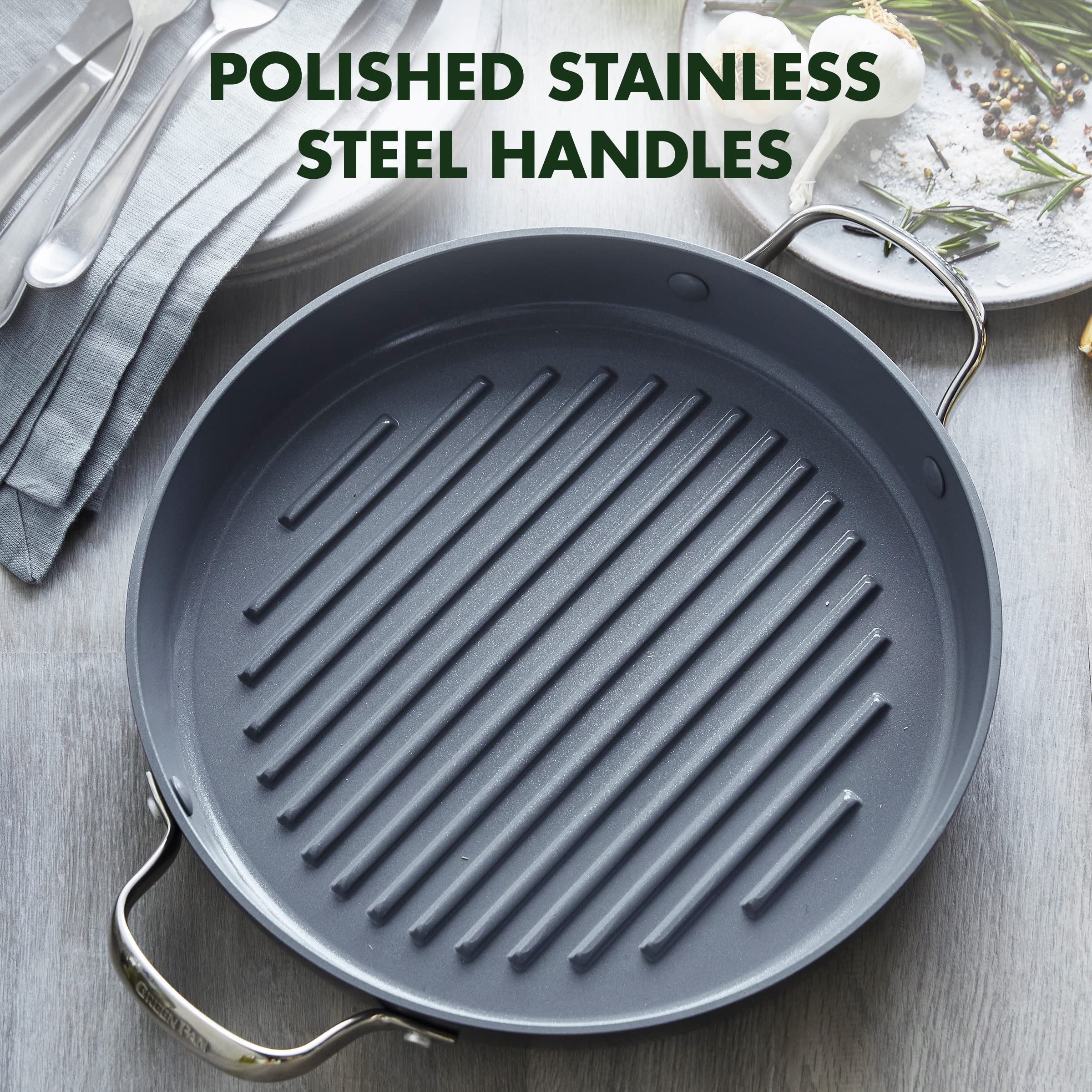greenpan-valencia-pro-grillpfanne-28-cm-harteloxierte-pfas-freie-keramik-antihaf image 5
