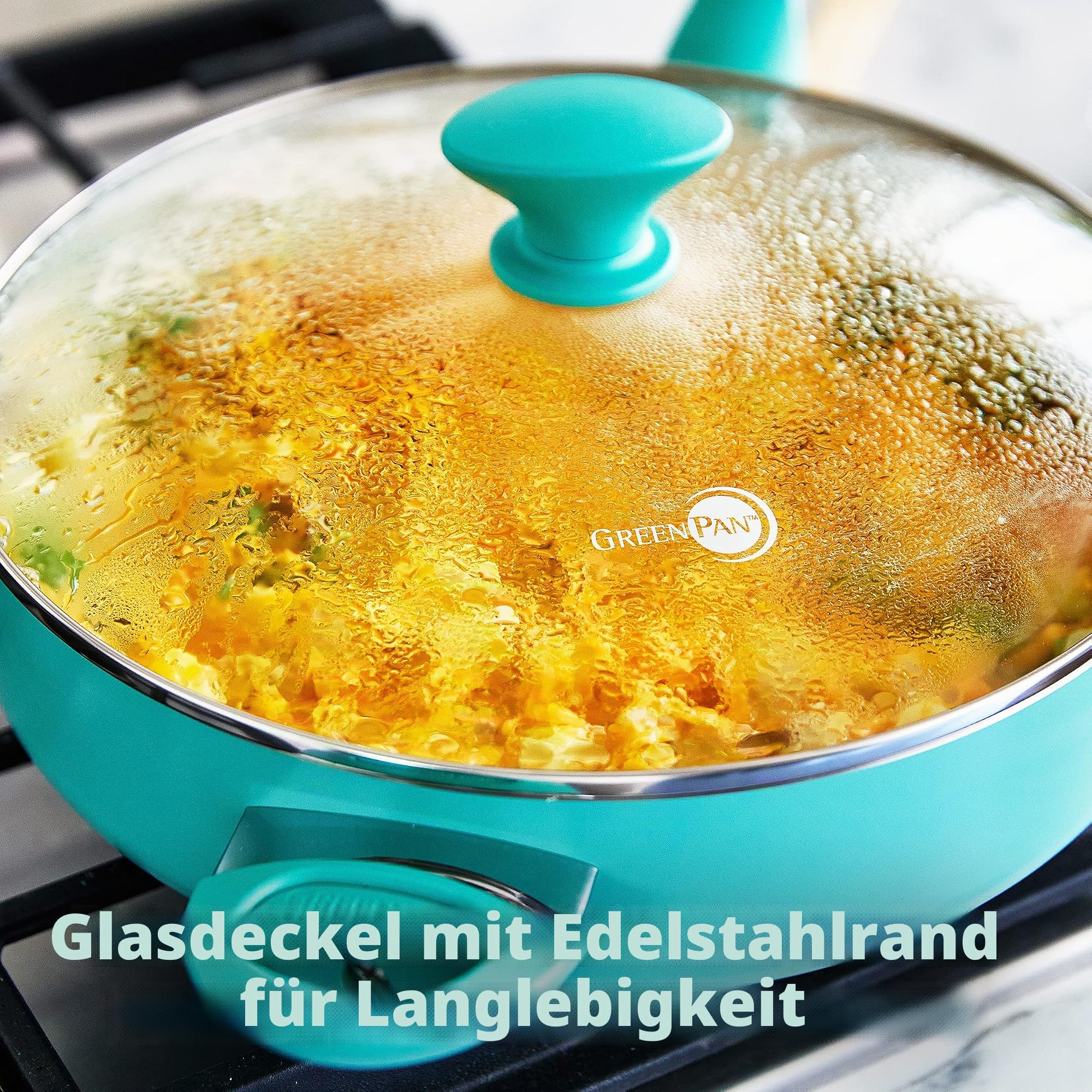greenpan-rio-schmorpfanne-30-cm-4-8-liter-mit-glasdeckel-keramische-antihaftbesc image 4