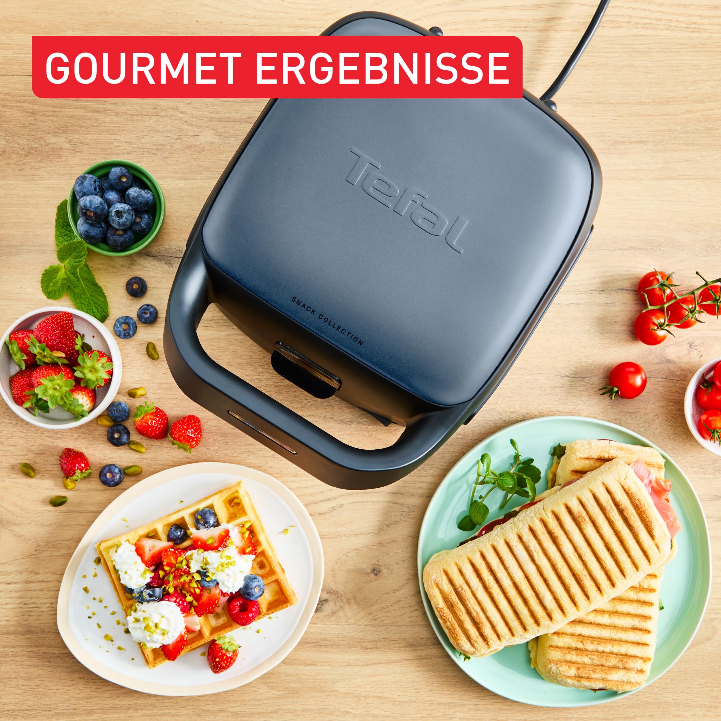 tefal-snack-collection-sw8674f0-sandwich-und-waffeleisen-700-w-mit-2-plattensets image 3