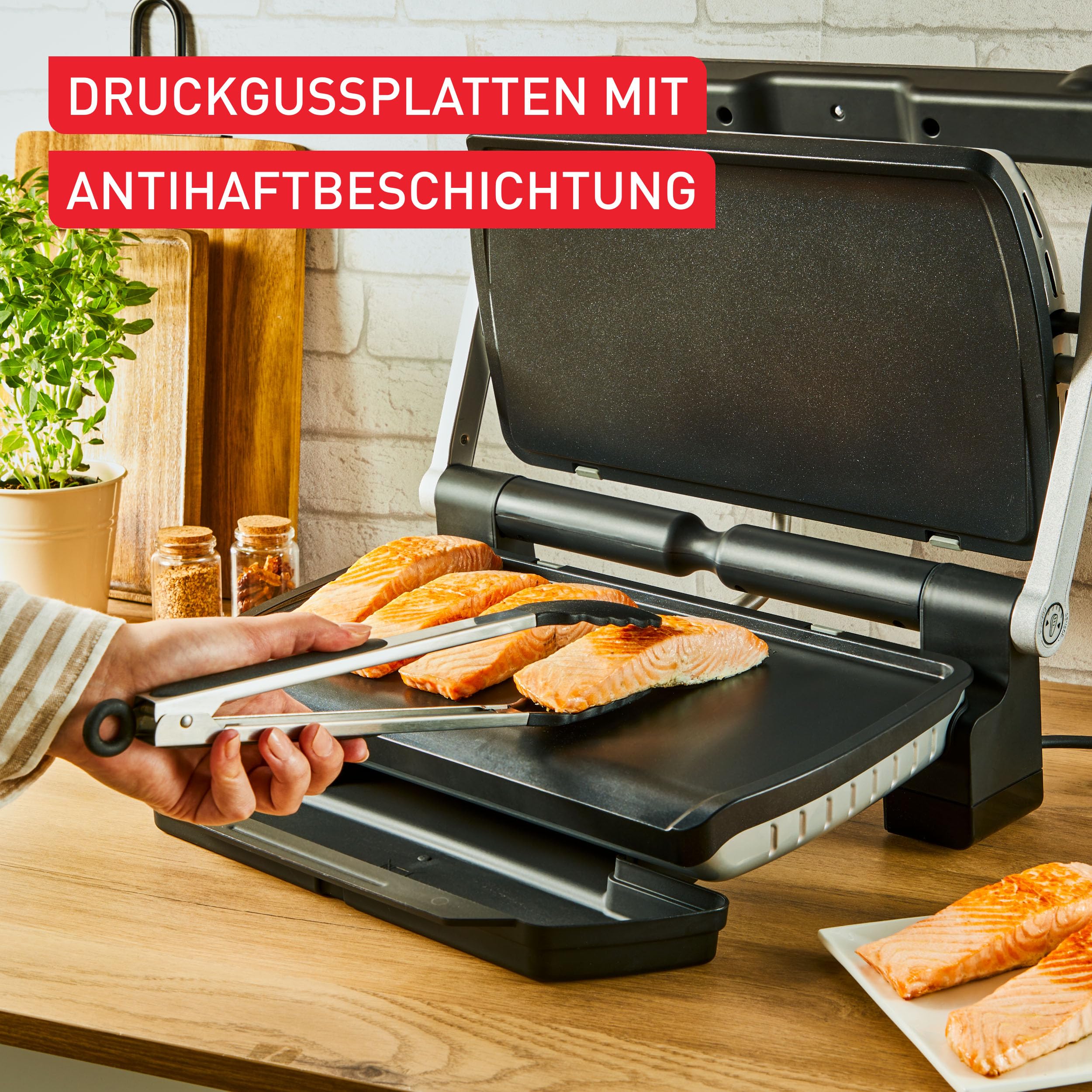 tefal-xa729810-plancha-platten-xl-2-st-ck-f-r-optigrill-xl-antihaftbeschichteter image 6