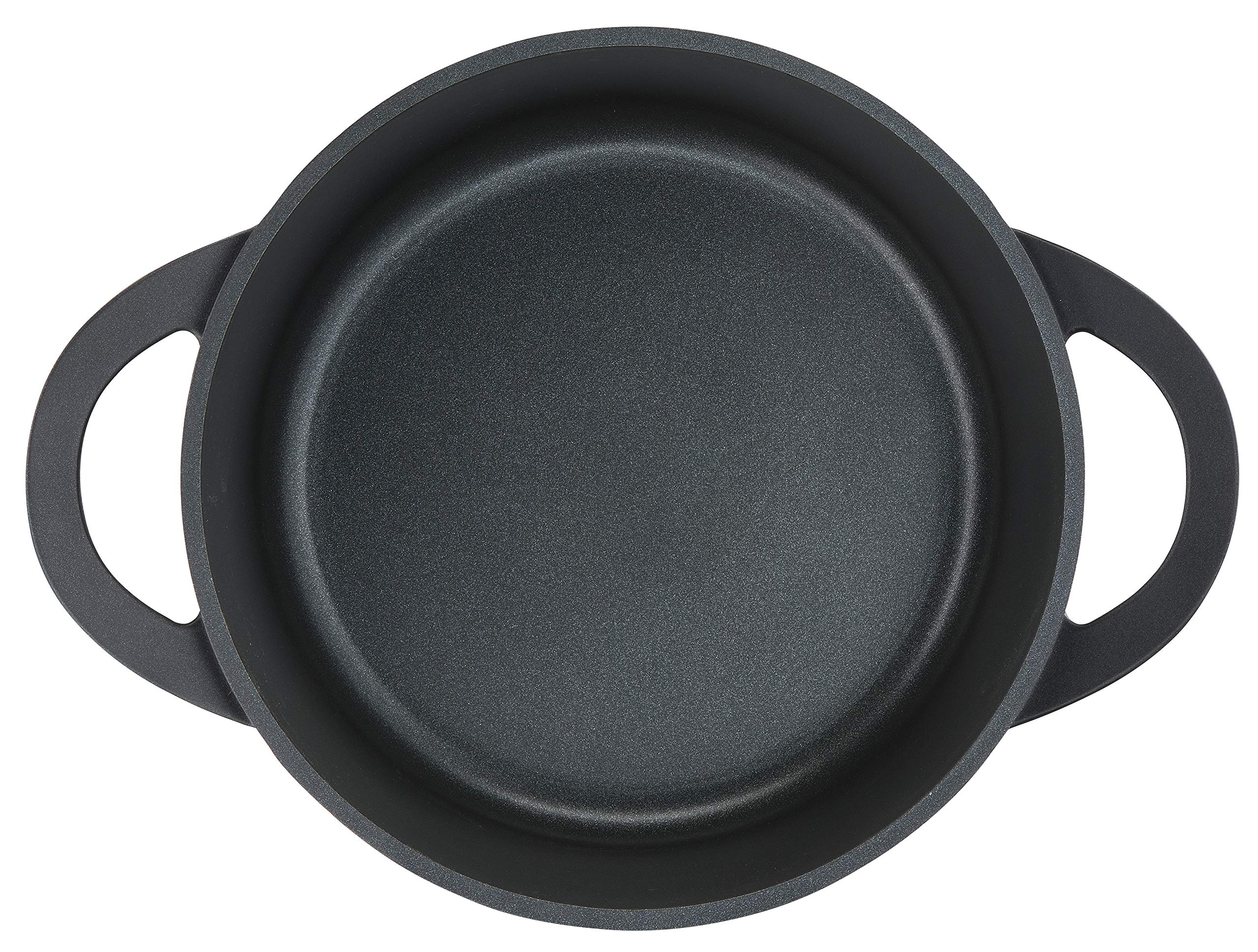tefal-trattoria-e21846-schmortopf-24-cm-mit-gussdeckel-aluguss-br-ter-mit-titani image 2