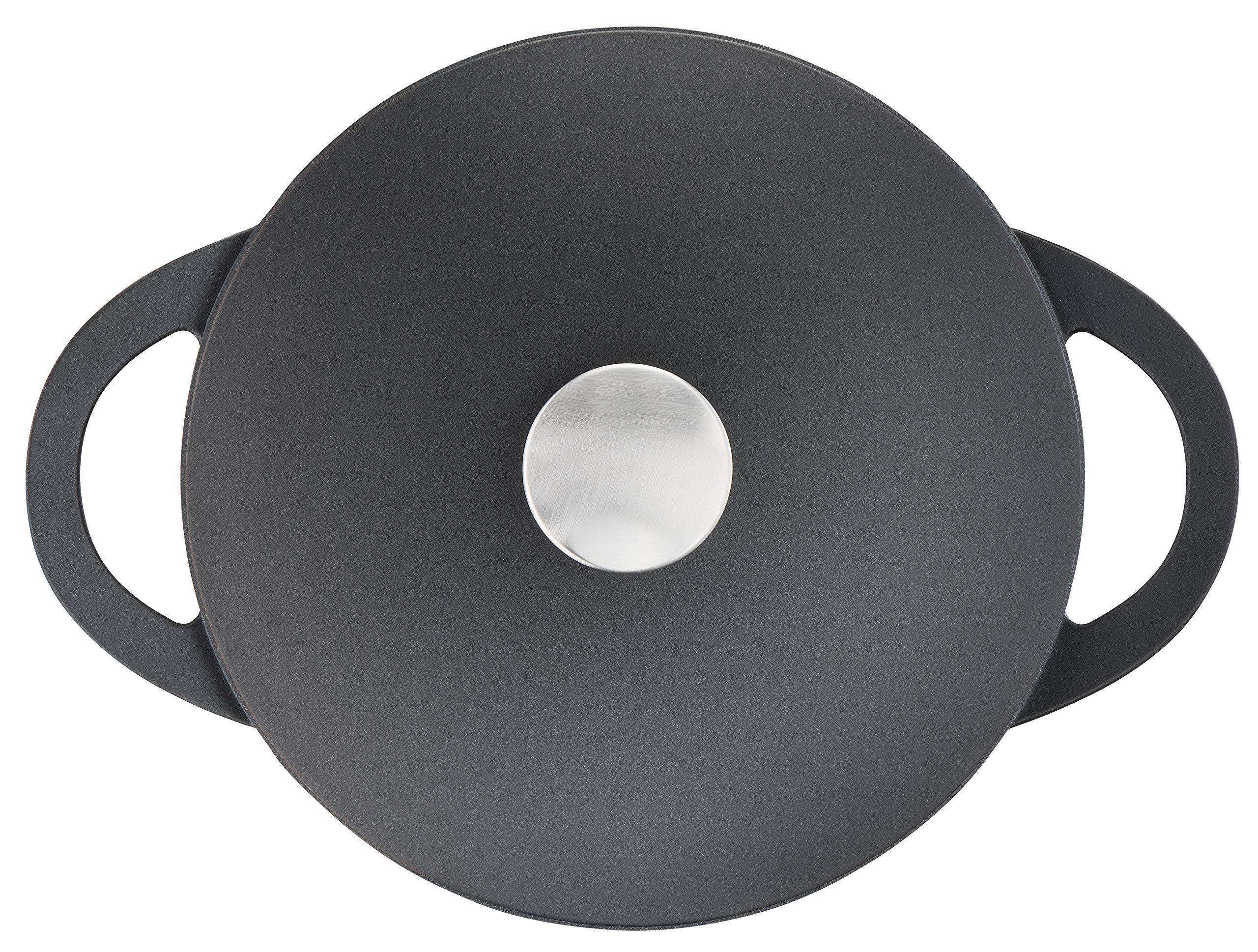 tefal-trattoria-e21846-schmortopf-24-cm-mit-gussdeckel-aluguss-br-ter-mit-titani image 4
