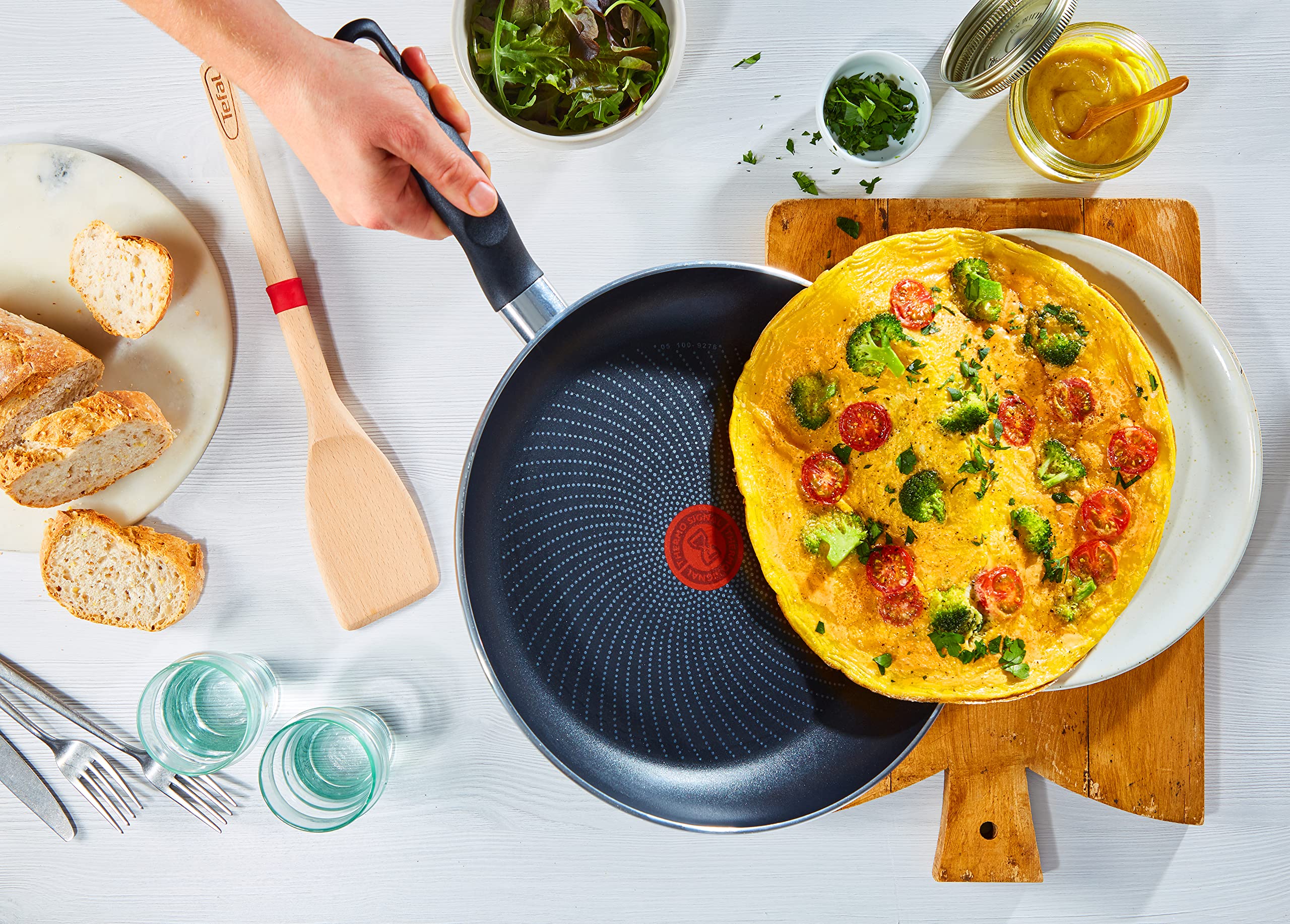 tefal-c26704-start-easy-bratpfanne-24-cm-aluminium-pfanne-mit-titanium-antihaftv image 4