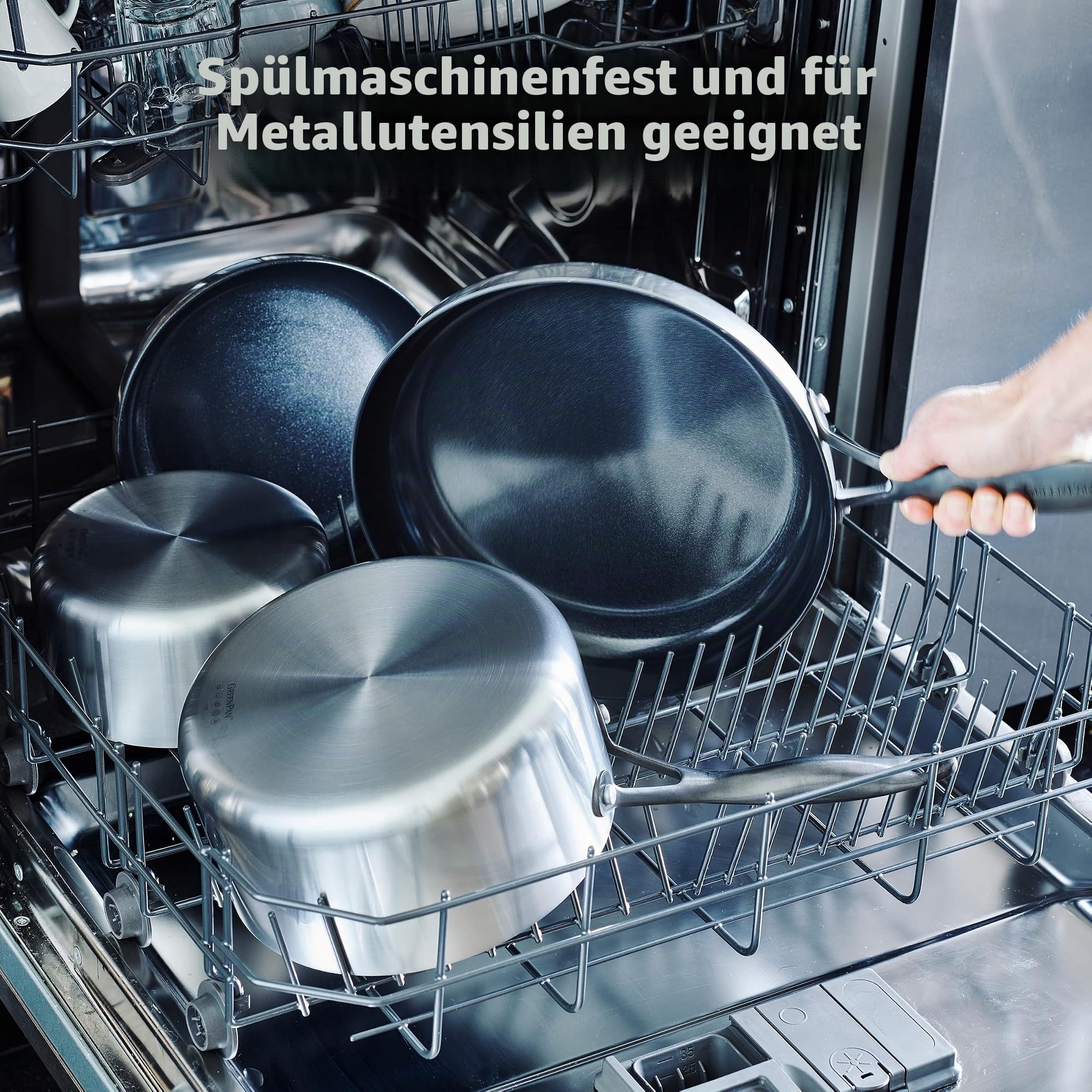 greenpan-venice-pro-noir-bratpfanne-30-cm-3-lagiger-edelstahl-pfas-freie-keramik image 8