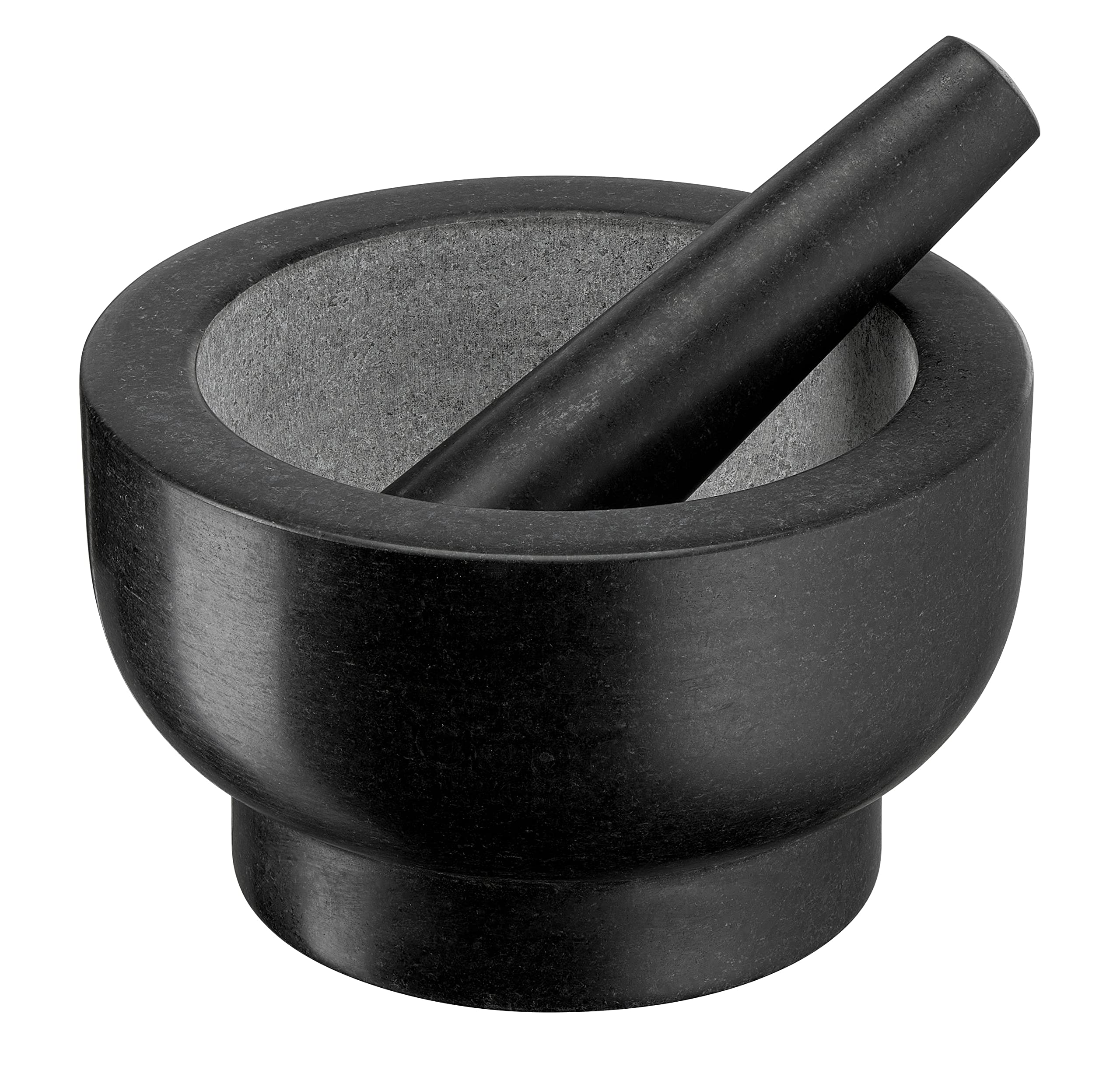 jamie-oliver-by-tefal-m-rser-und-st-el-aus-granit-20-cm-durchmesser-f-r-kr-uter- image 1