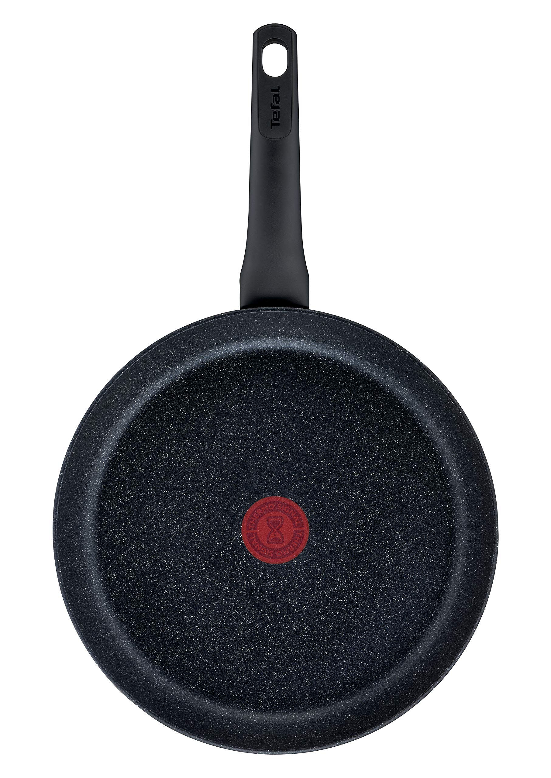 tefal-black-stone-g28106-bratpfanne-28-cm-mineralia-antihaft-thermo-signal-induk image 2