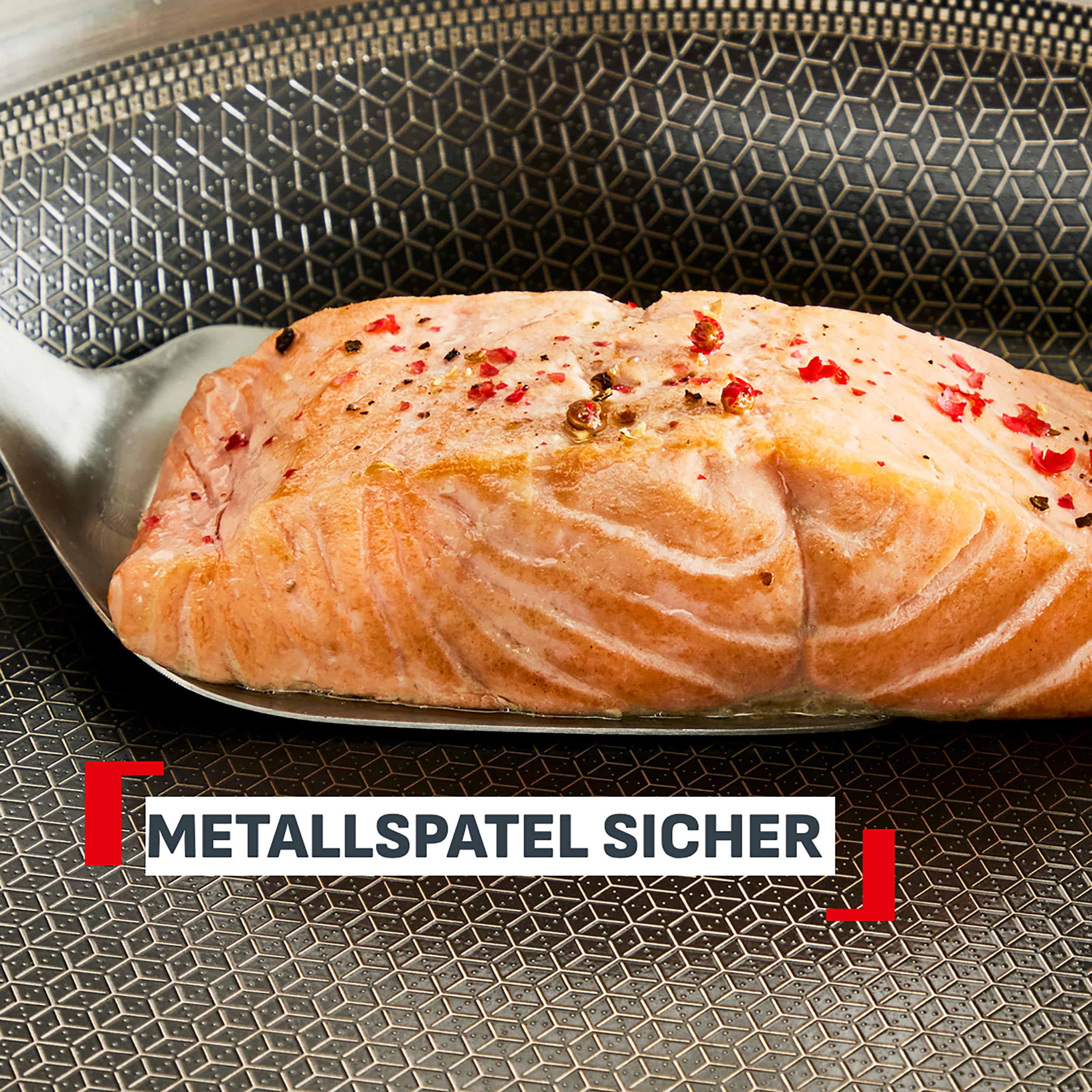 tefal-master-mesh-e5330404-keramik-bratpfanne-24-cm-hybridmesh-technologie-kratz image 4