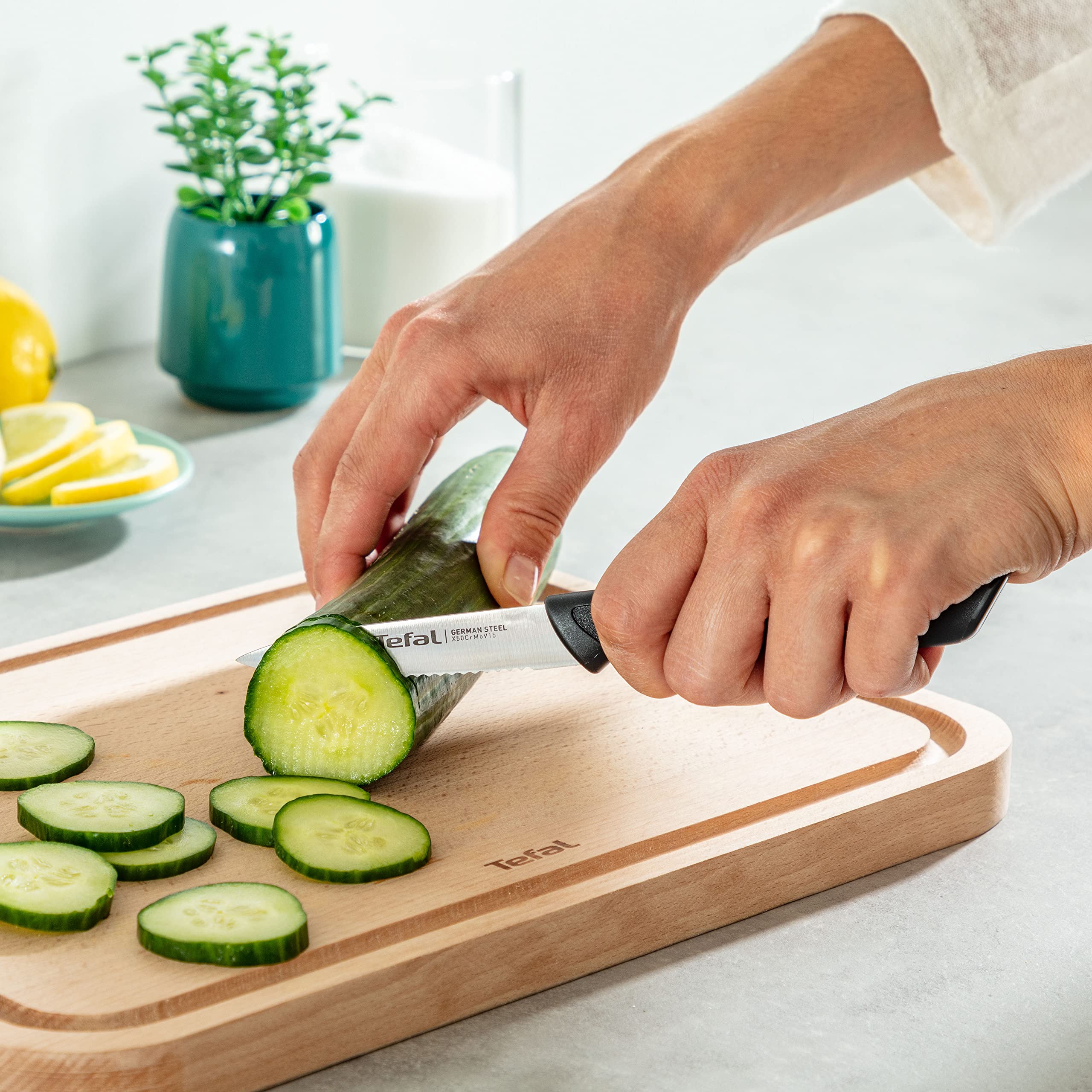 tefal-k27311-colorfood-sch-lmesser-8-cm-gezahnt-deutscher-edelstahl-ergonomisch- image 7