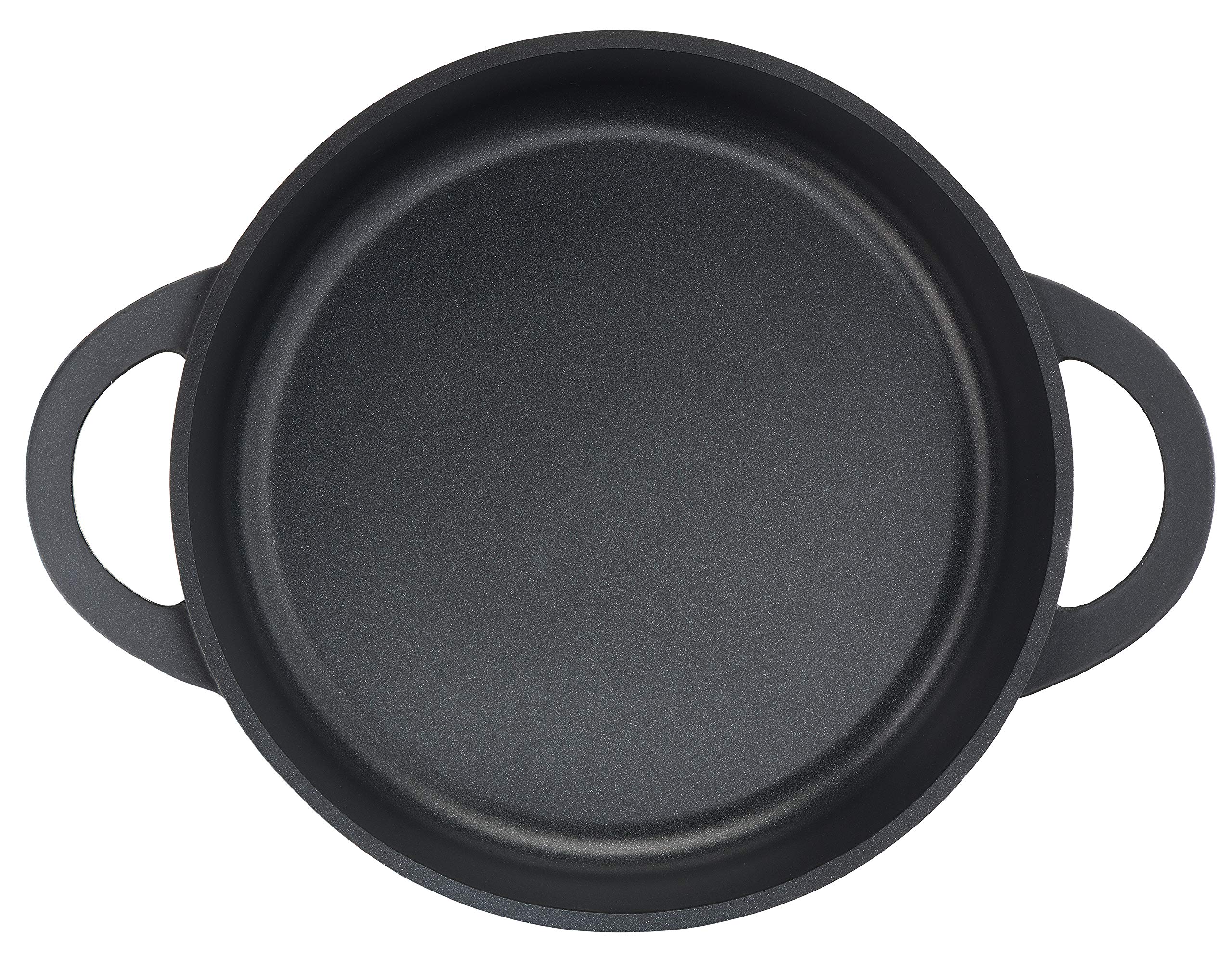 tefal-trattoria-e21872-schmorpfanne-28-cm-mit-hohem-rand-und-gussdeckel-aluguss- image 2