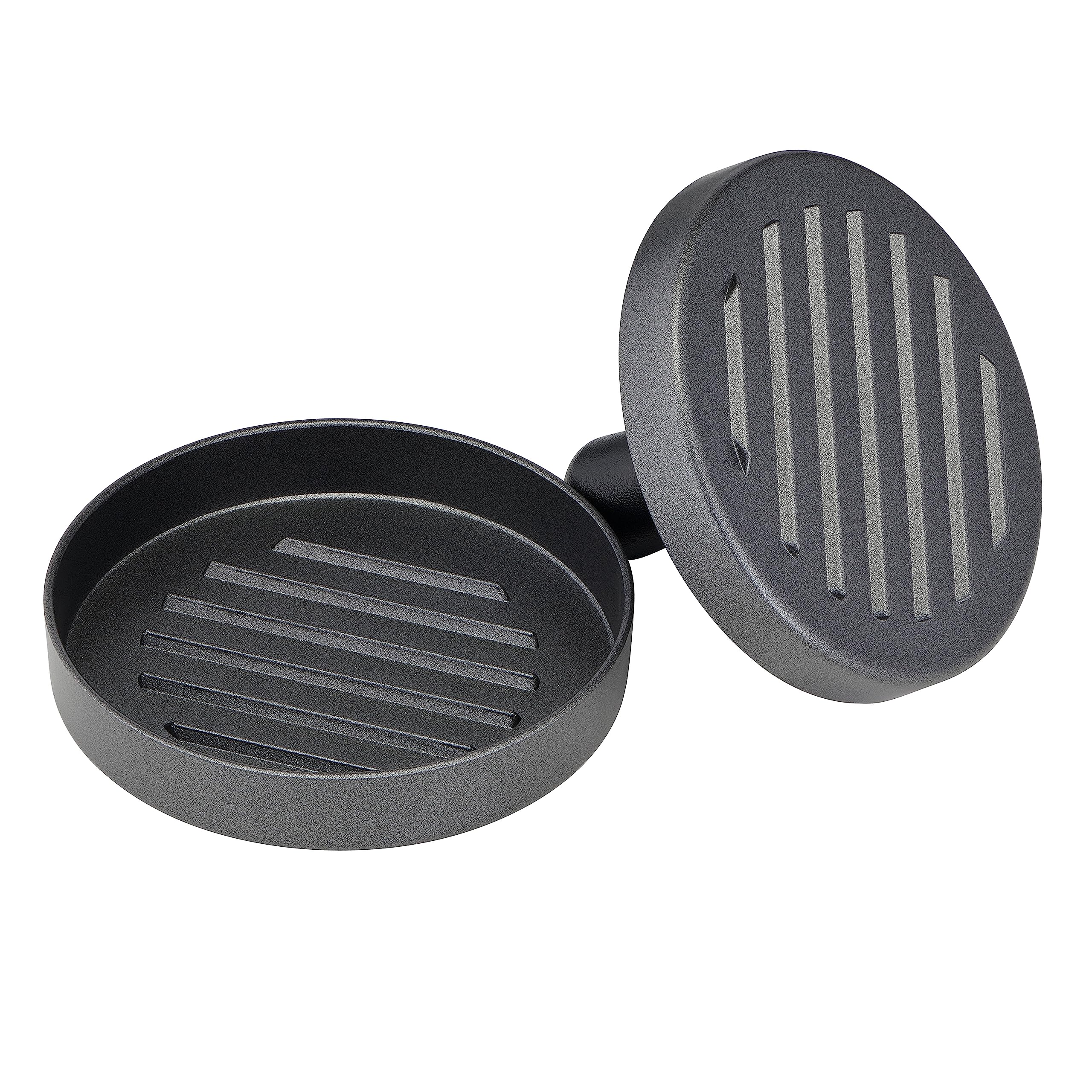tefal-k18511-hamburger-presse-12-cm-antihaftbeschichtung-f-r-fleisch-fisch-veggi image 2