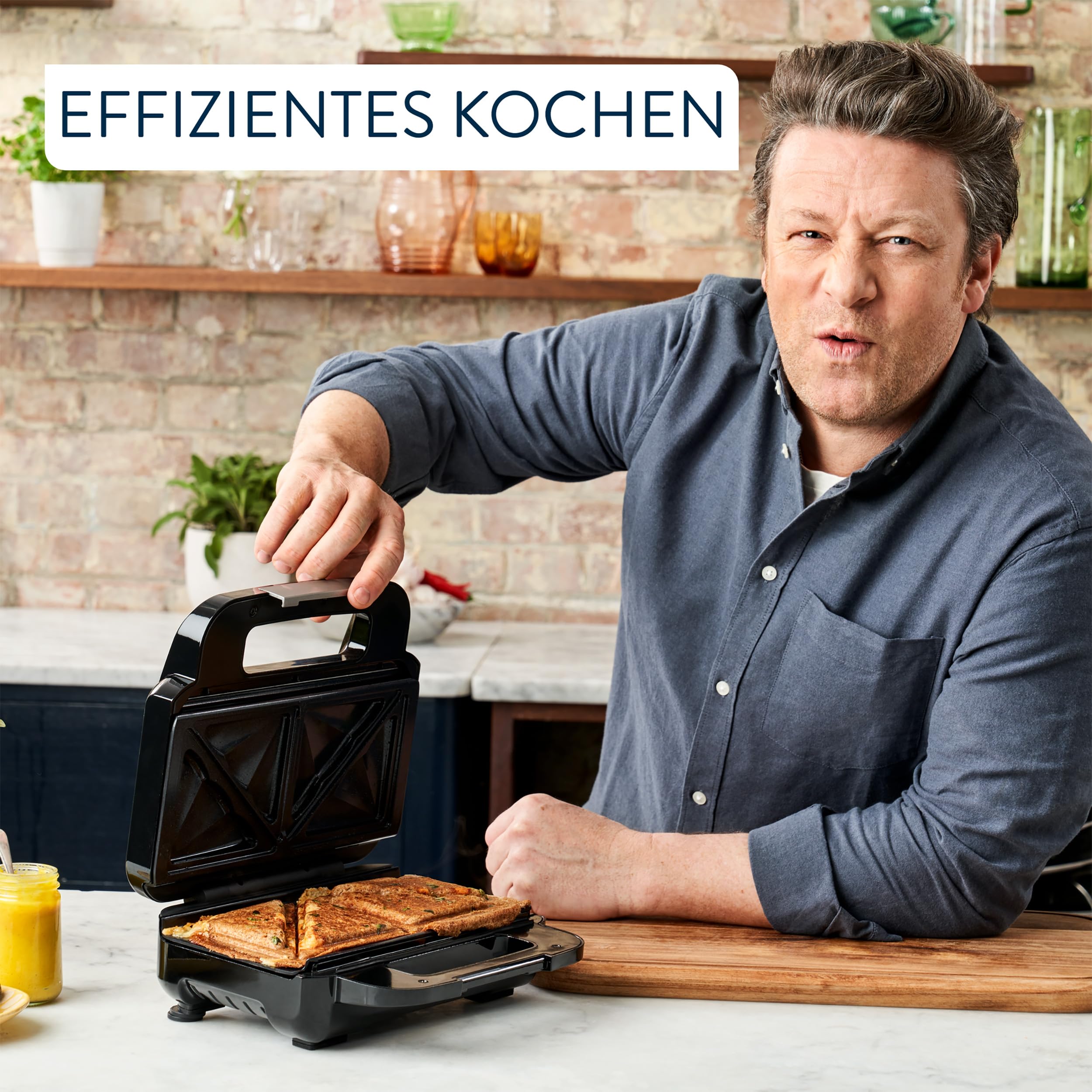 tefal-jamie-oliver-2-in-1-sandwich-waffel-kombiger-t-sw70j810-wechselbare-antiha image 7