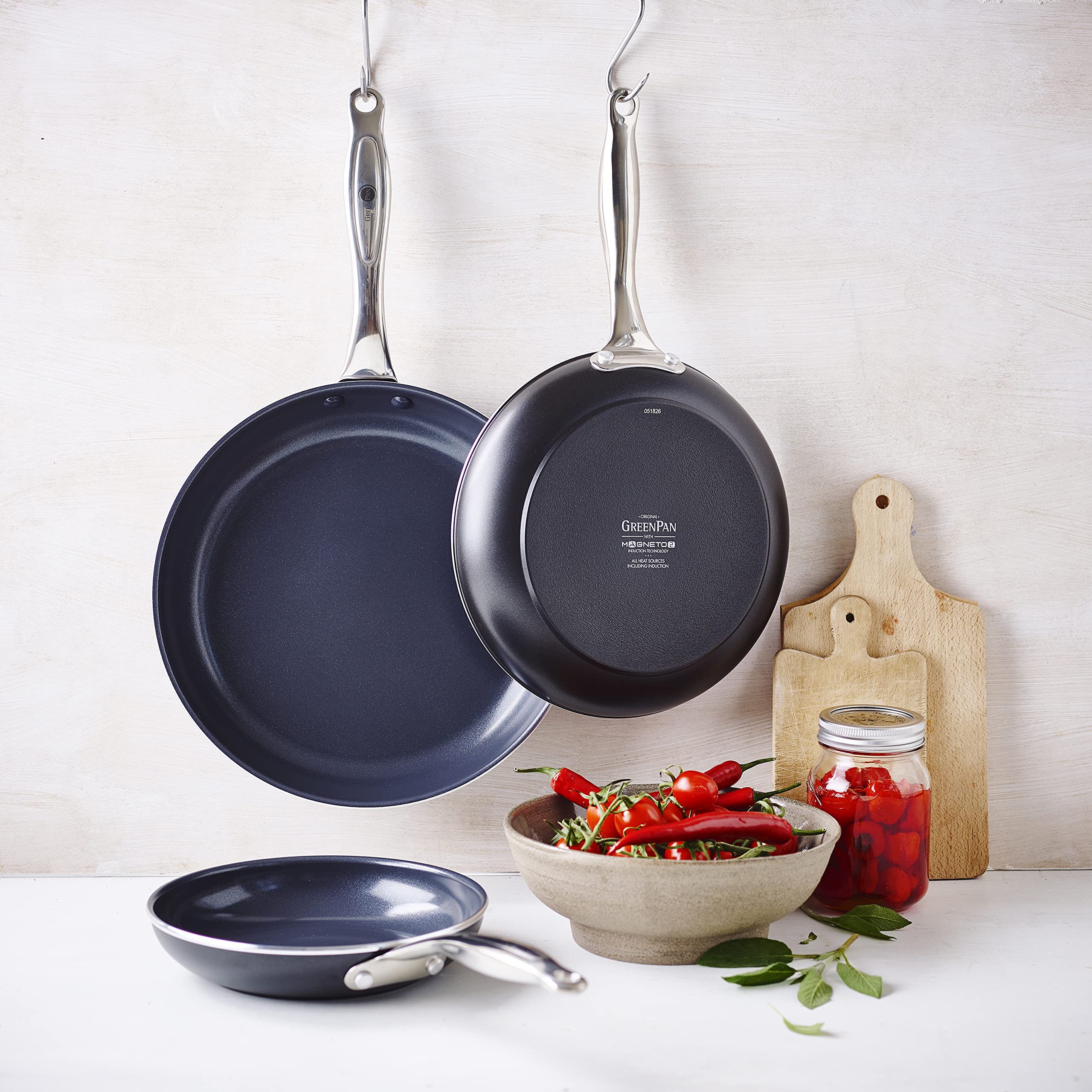 greenpan-brussels-bratpfanne-20-cm-pfas-freie-keramik-antihaftbeschichtung-induk image 4