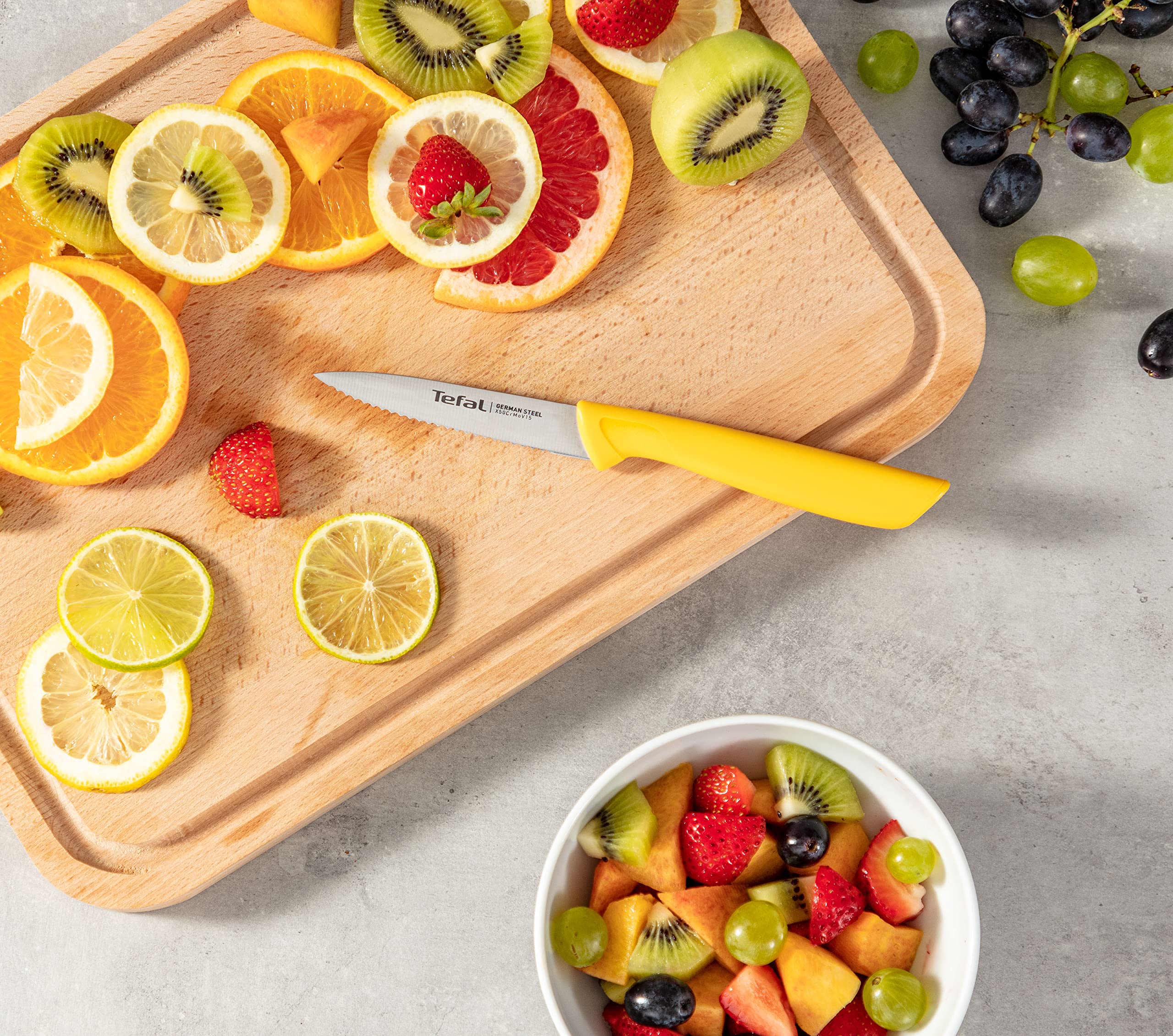 tefal-k27321-colorfood-sch-lmesser-8-cm-gezahnt-deutscher-edelstahl-korrosionsbe image 8