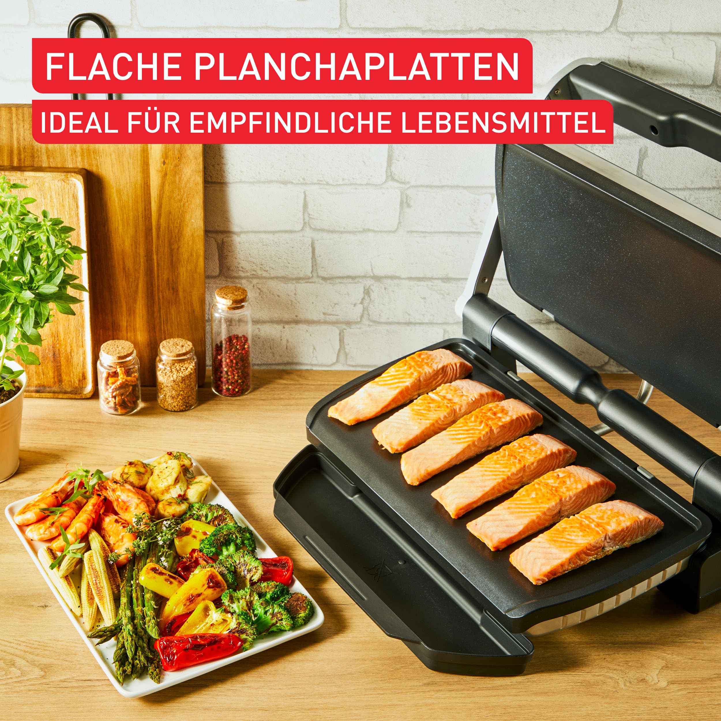 tefal-xa729810-plancha-platten-xl-2-st-ck-f-r-optigrill-xl-antihaftbeschichteter image 5