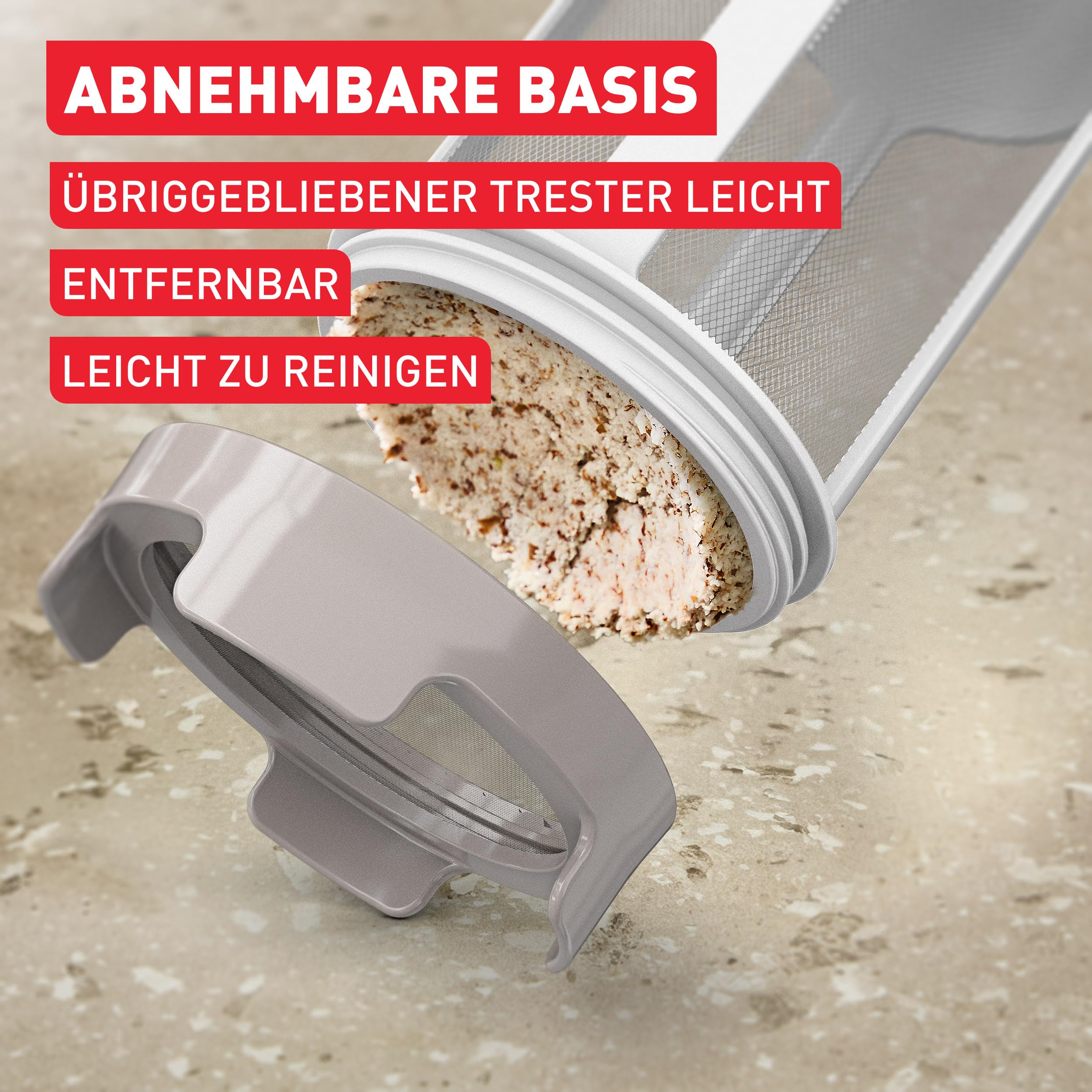 tefal-easy-milker-easychef-vz70e1e0-pflanzenmilchmaschine-mit-stabmixer-zelkrom- image 5