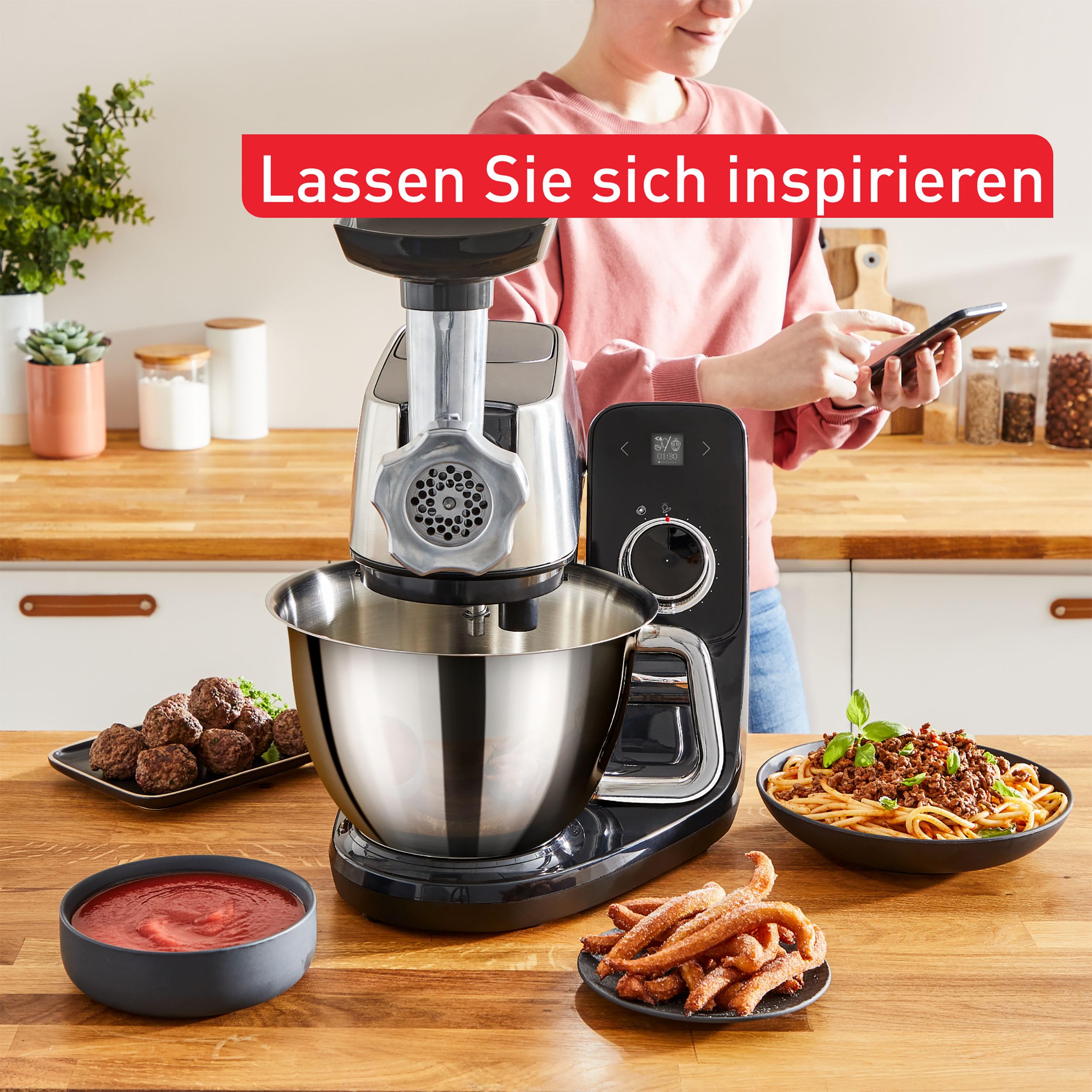 tefal-coach-meat-pasta-box-xf651038-5-in-1-k-chenmaschinen-zubeh-rset-mit-poweli image 5