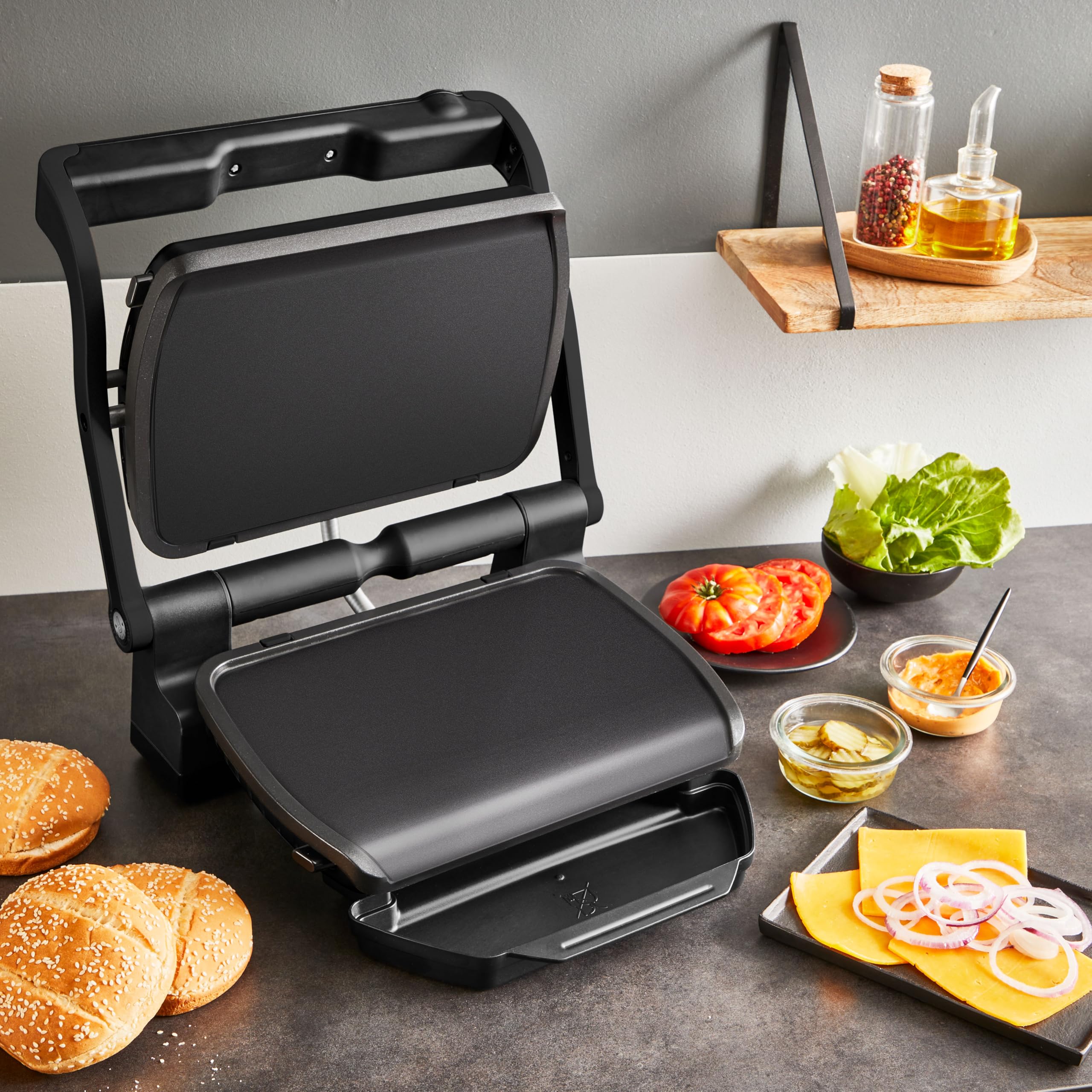 tefal-xa728810-plancha-platten-set-2-st-ck-f-r-optigrill-optigrill-und-optigrill image 2
