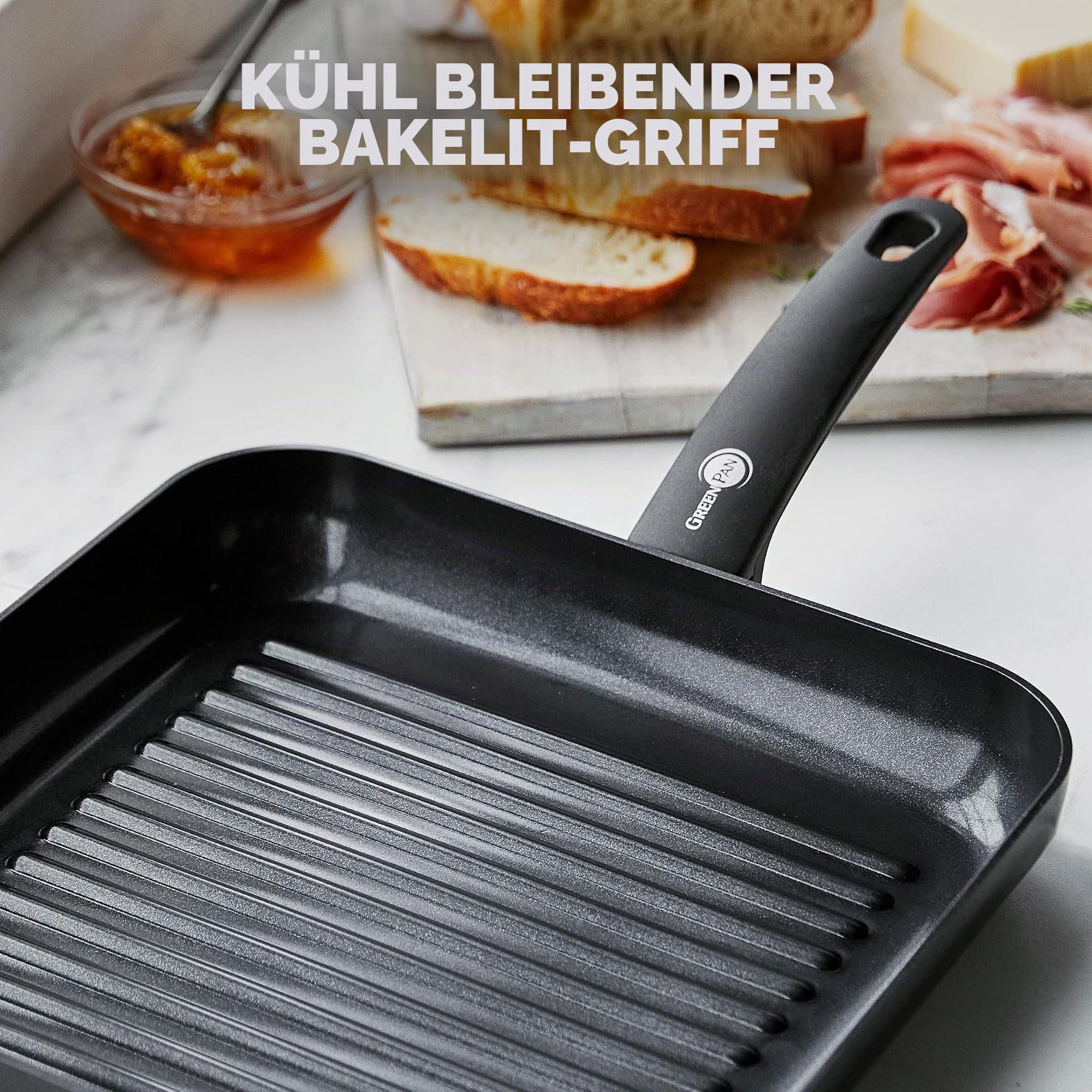 greenpan-cambridge-rechteckige-grillpfanne-28-cm-gesunde-keramische-thermolon-be image 5