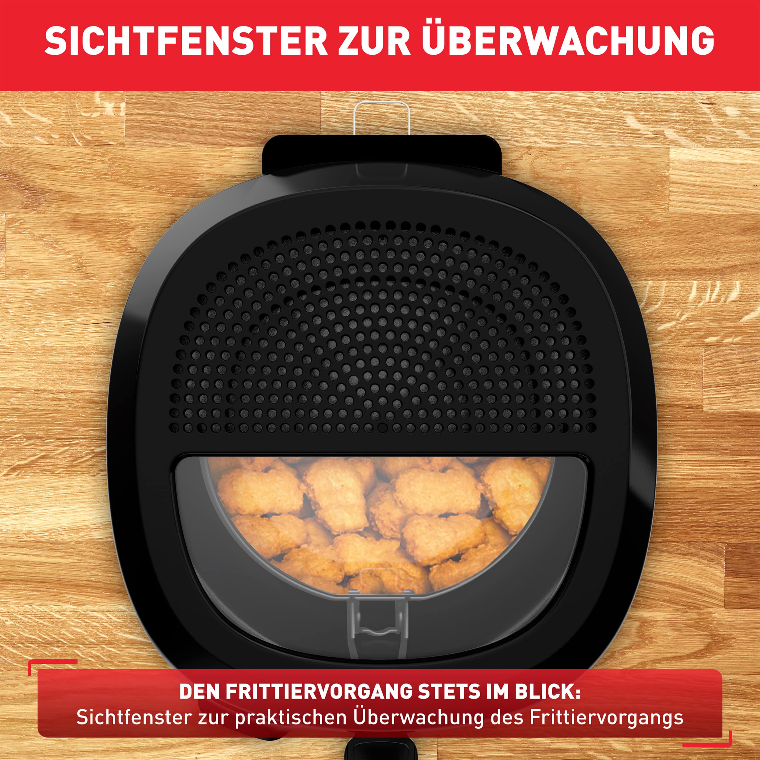 tefal-uno-m-fritteuse-ff215d-1-kg-thermostat-sichtfenster-edelstahl image 6