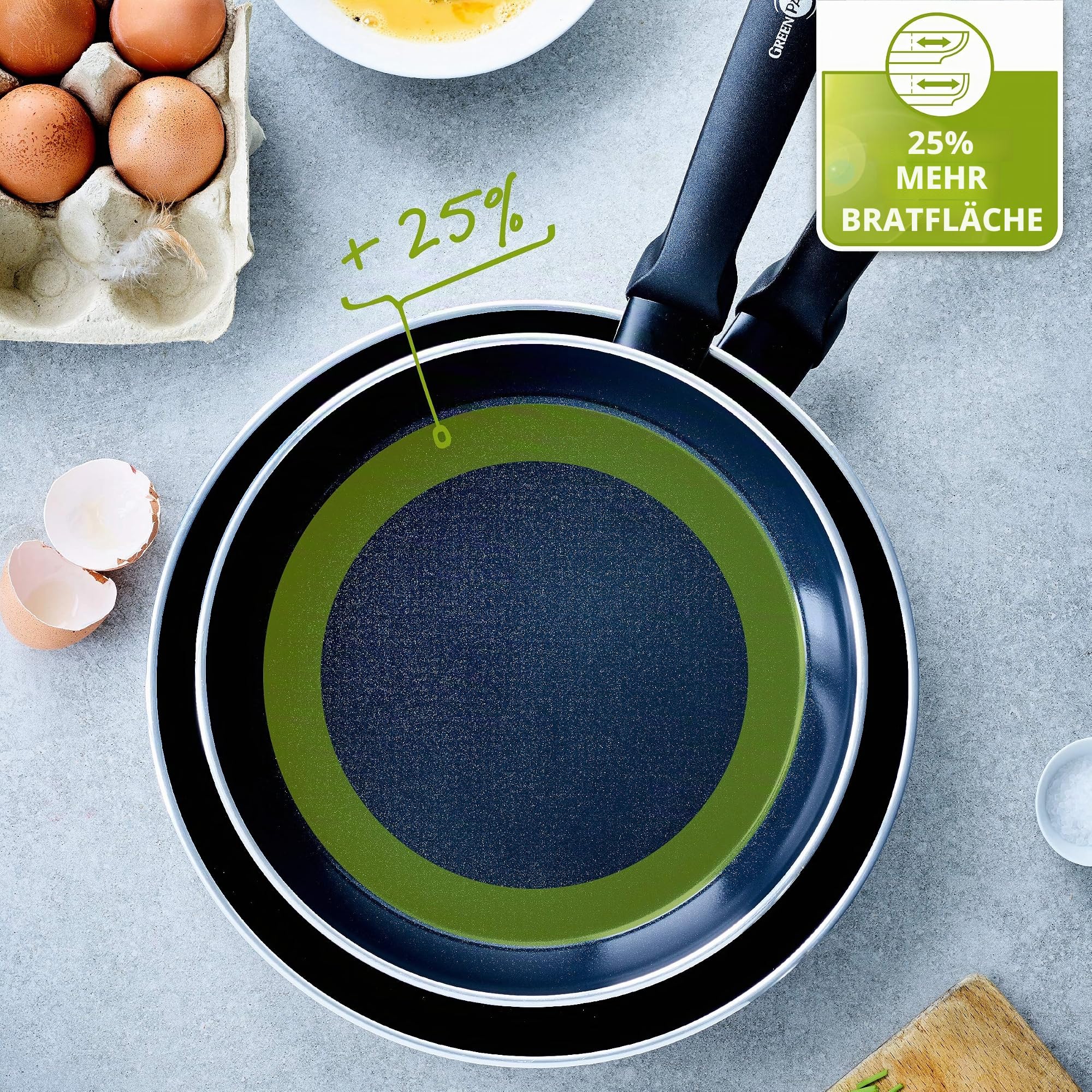 greenpan-torino-wok-28-cm-3-6-l-mit-pfas-freier-keramik-antihaftbeschichtung-ind image 2