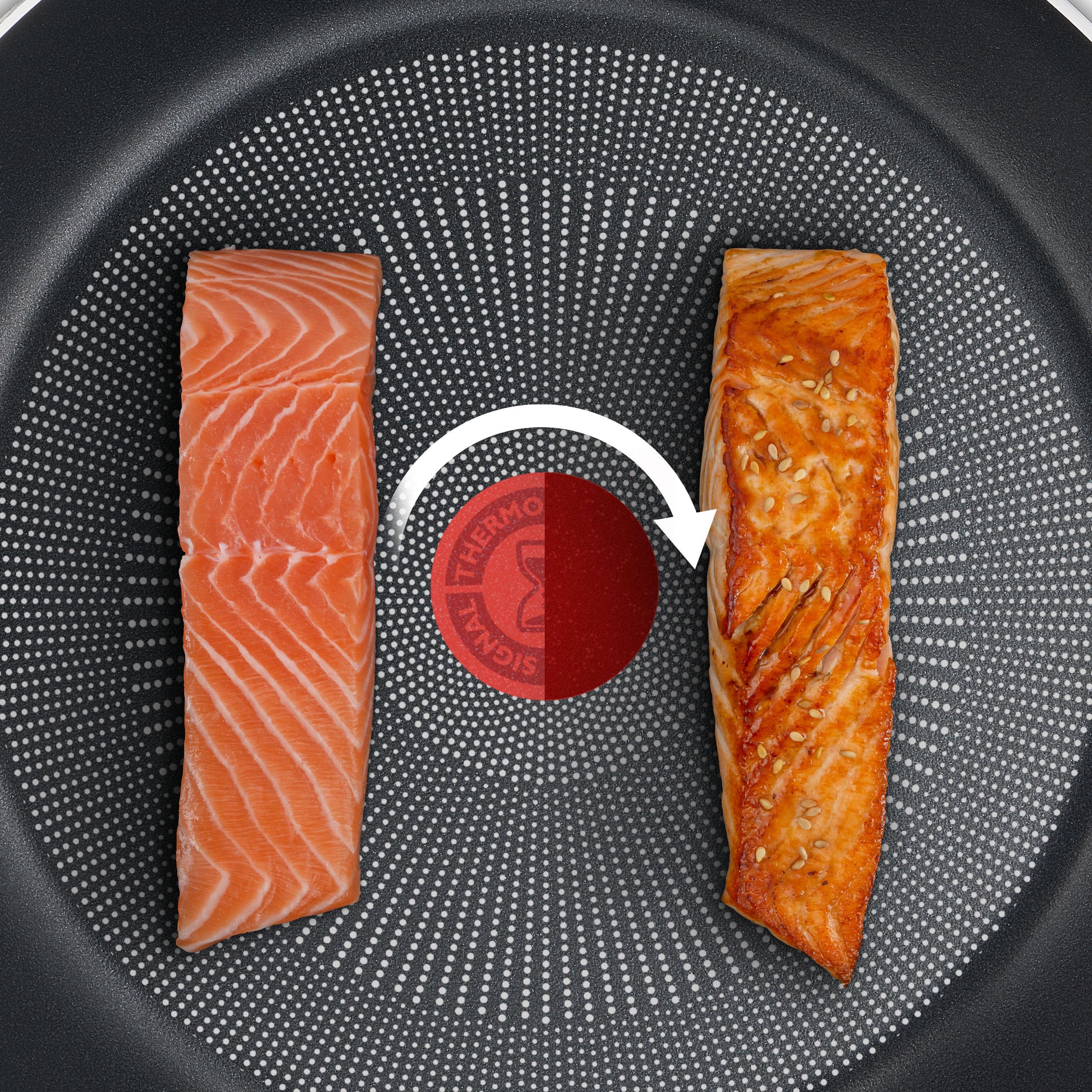 tefal-titanium-force-wok-pfanne-28-cm-mit-thermo-signal-langlebiger-antihaftbesc image 5