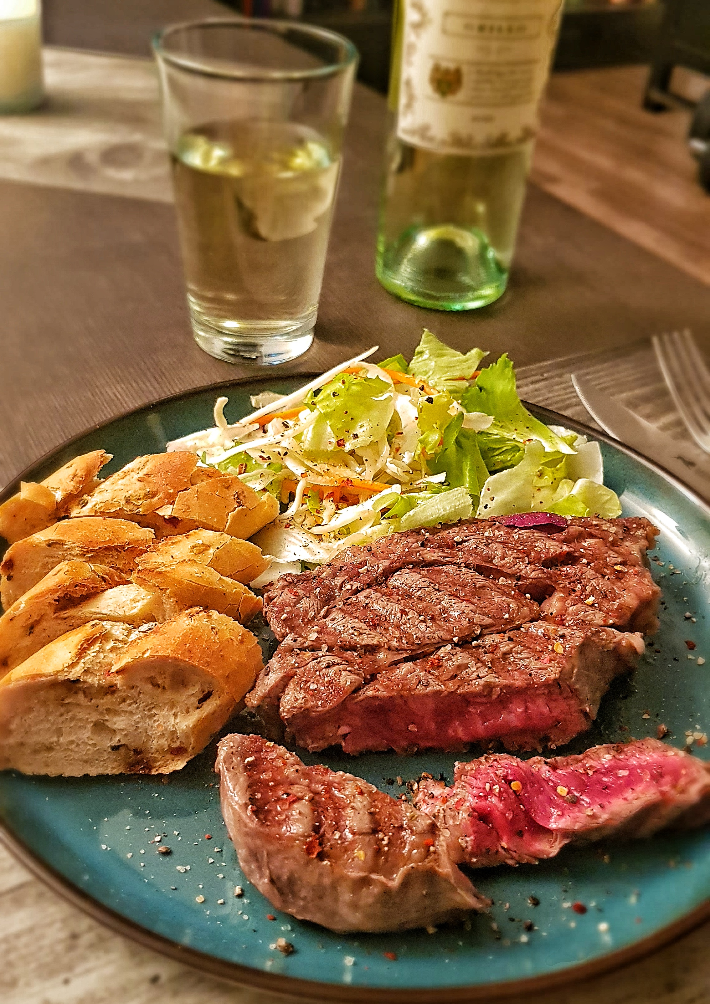 Jeden Abend im Einsatz